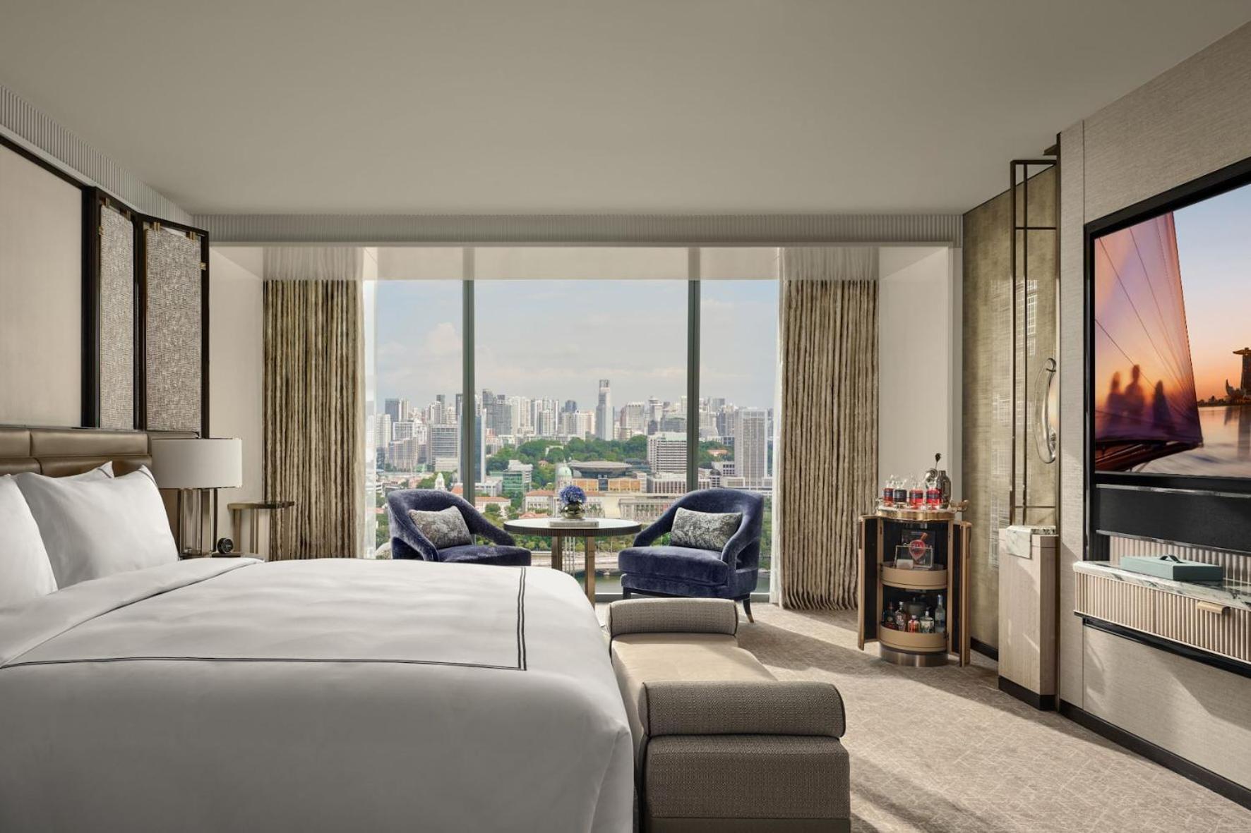 Stay Longer, Experience More - Sands Premier King City View