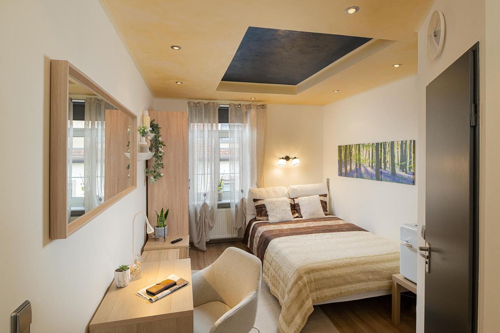 Small Double Room
