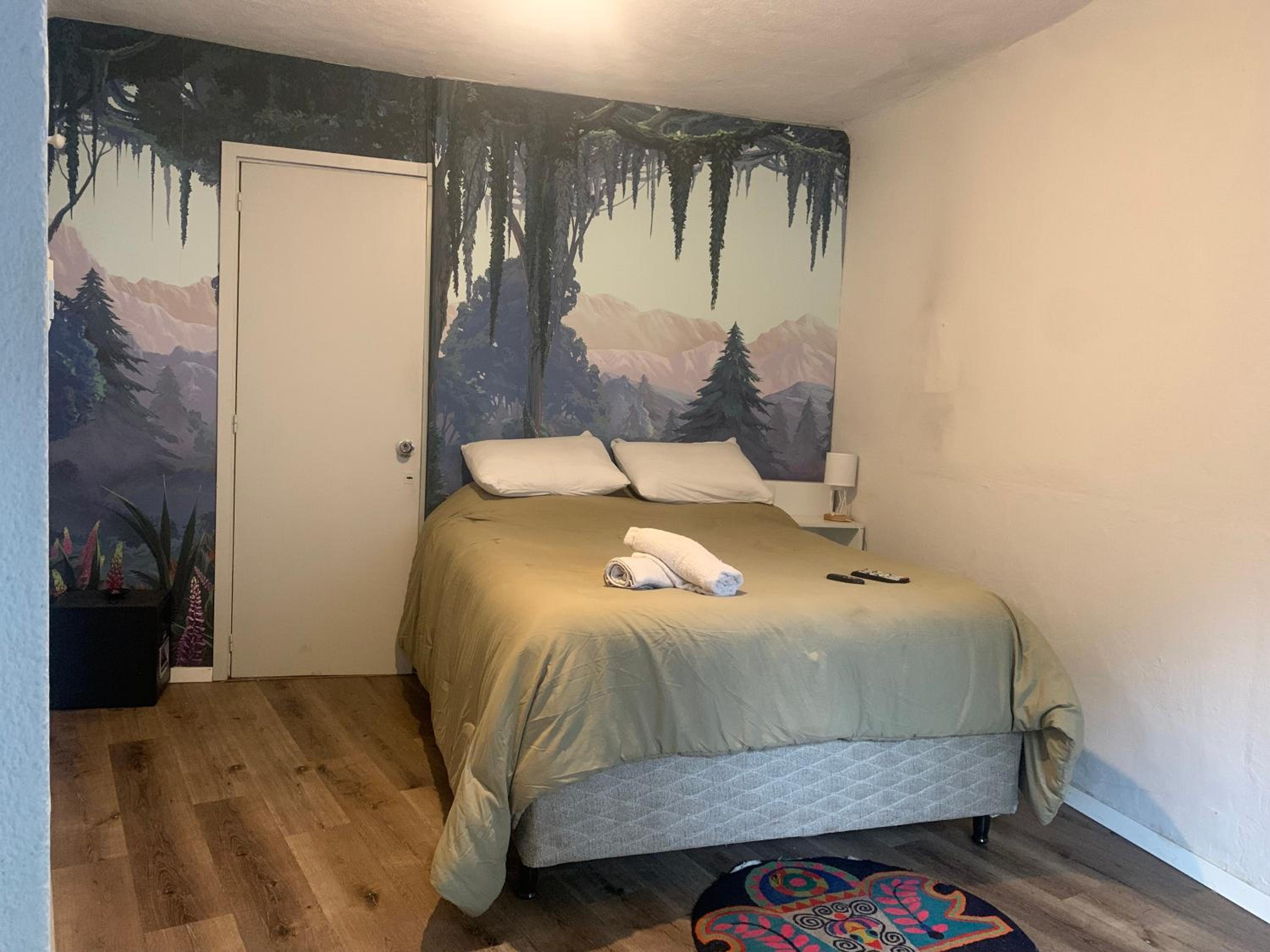 Budget Double Room