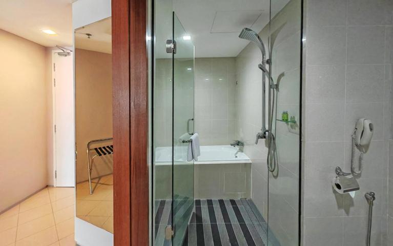 Super Deluxe Twin Room photo 3