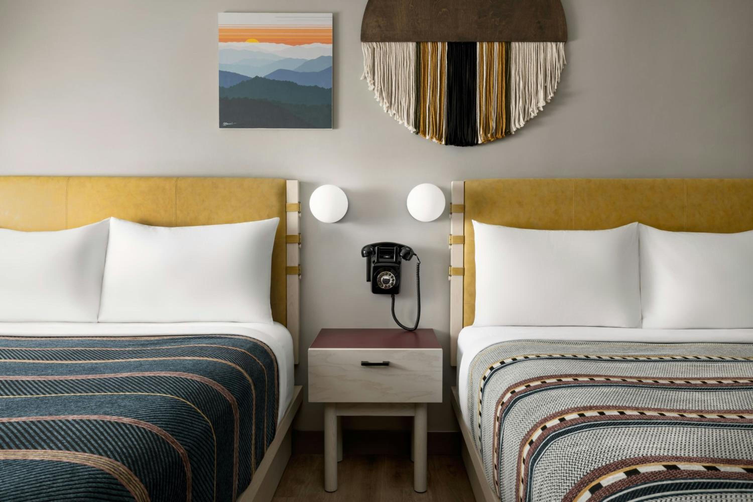 Queen Room with Two Queen Beds - Photo 1