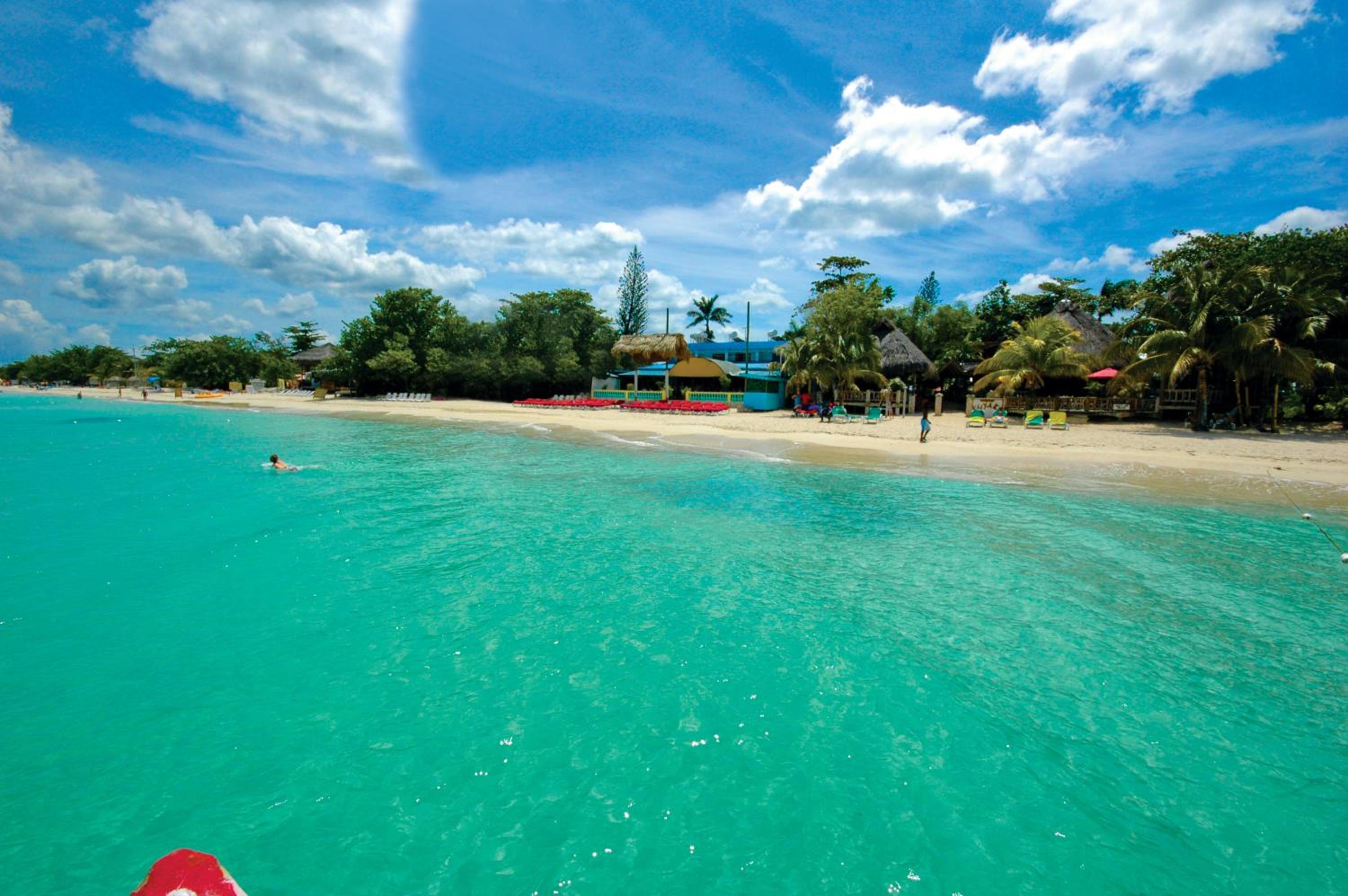 King or Double Room with Ocean View
