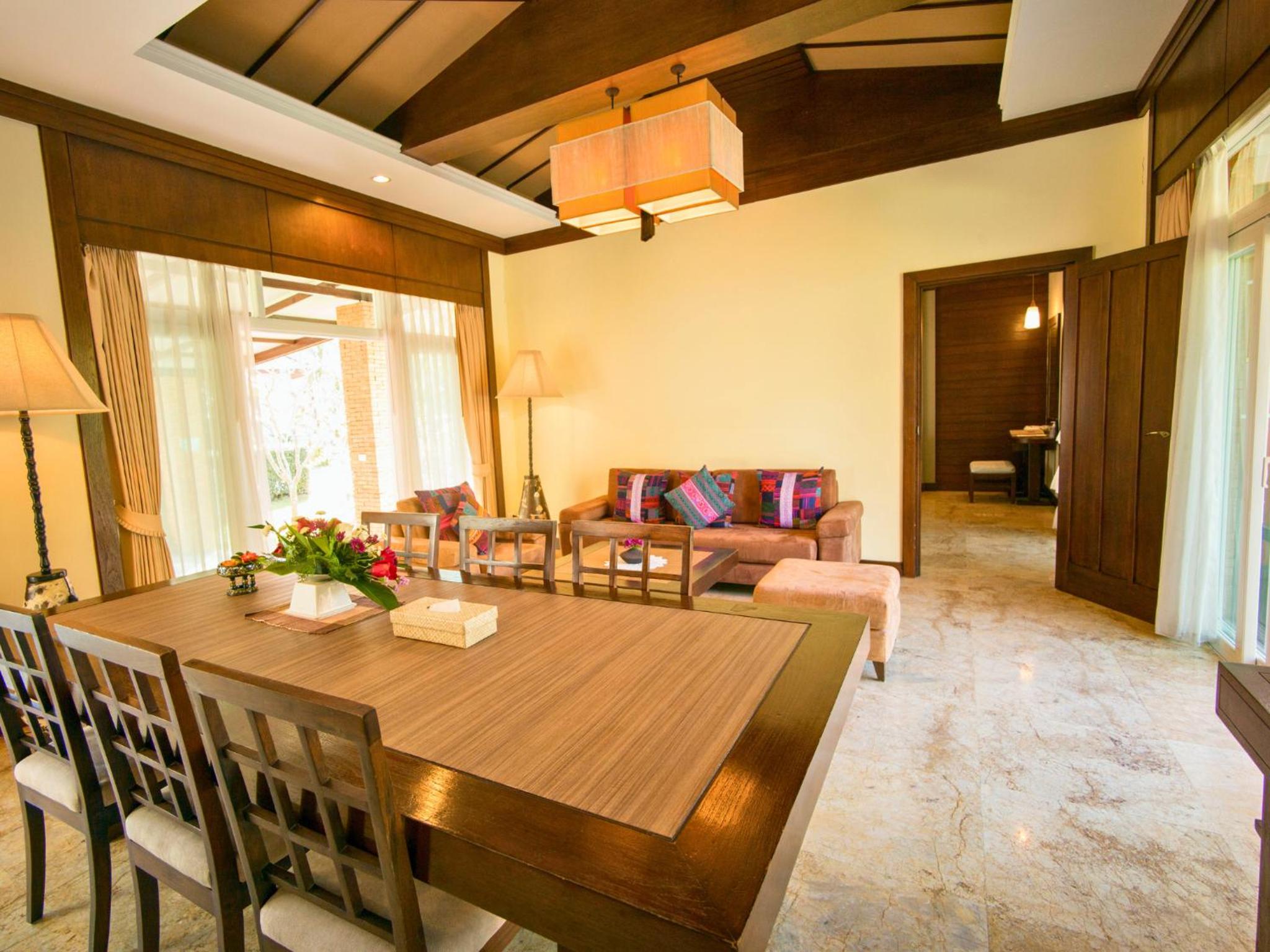 Family Pool Access Suite Villa Twin - Photo 4