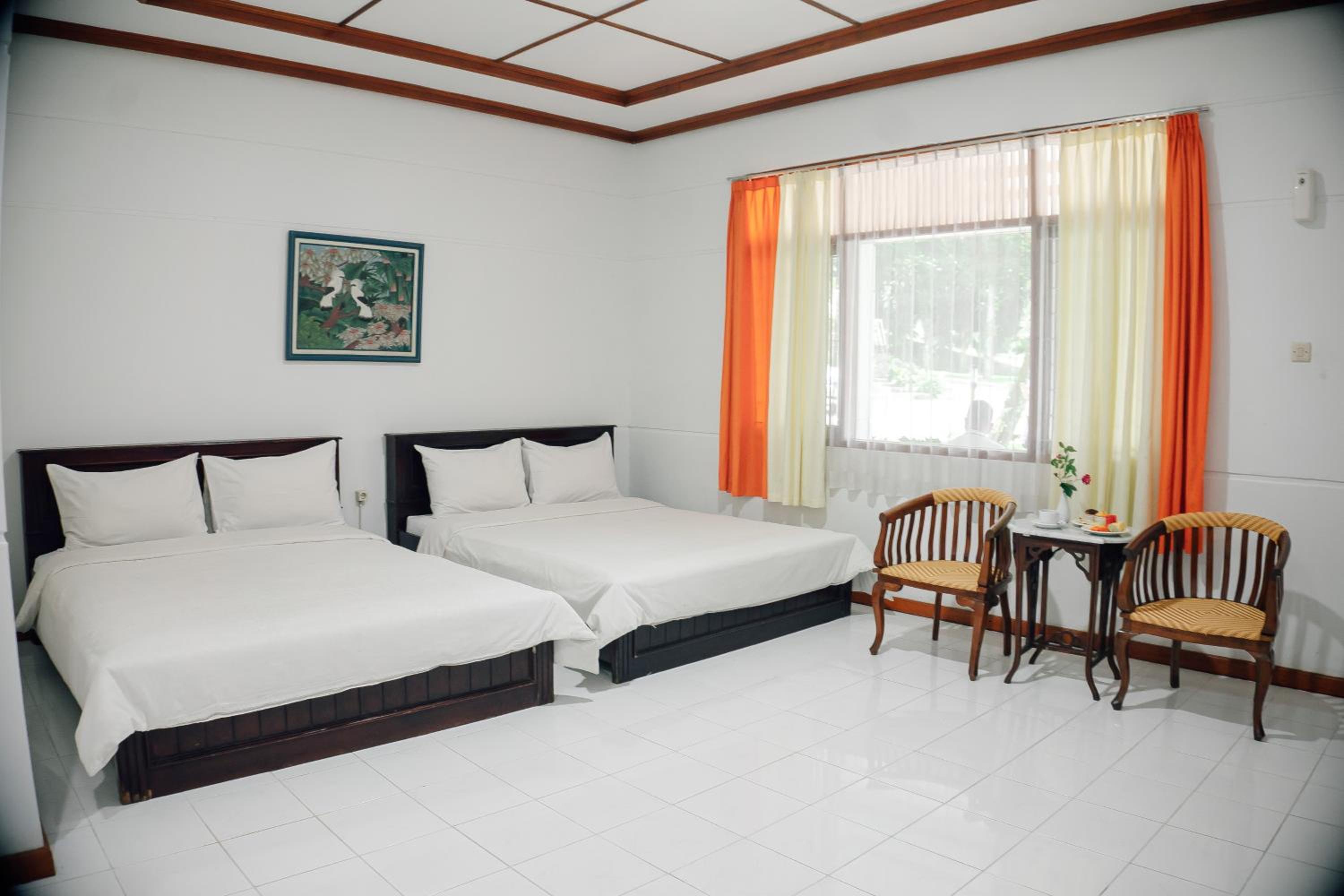 Deluxe Twin Room - Photo 1