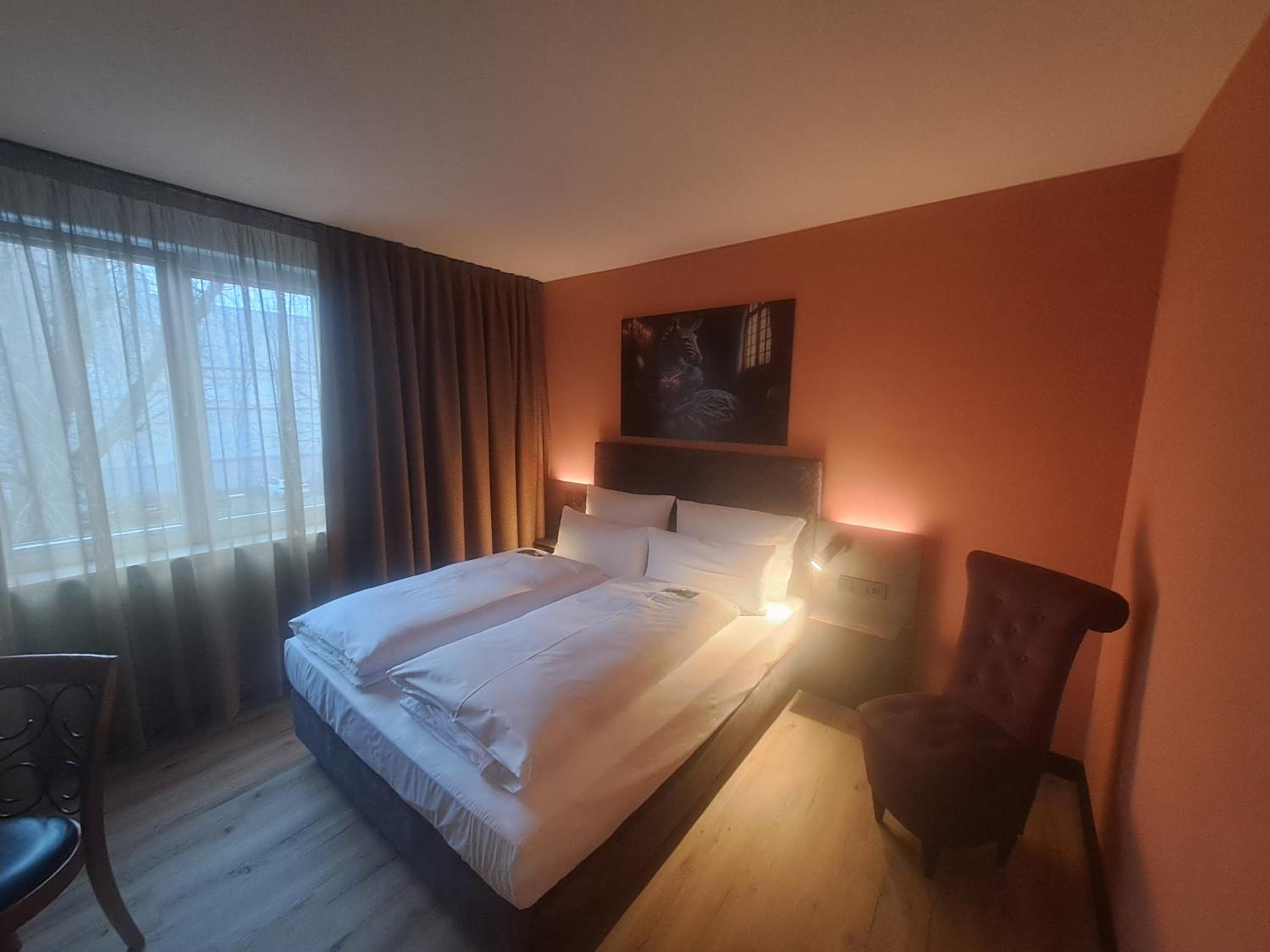 Double Room with Garden View photo 1
