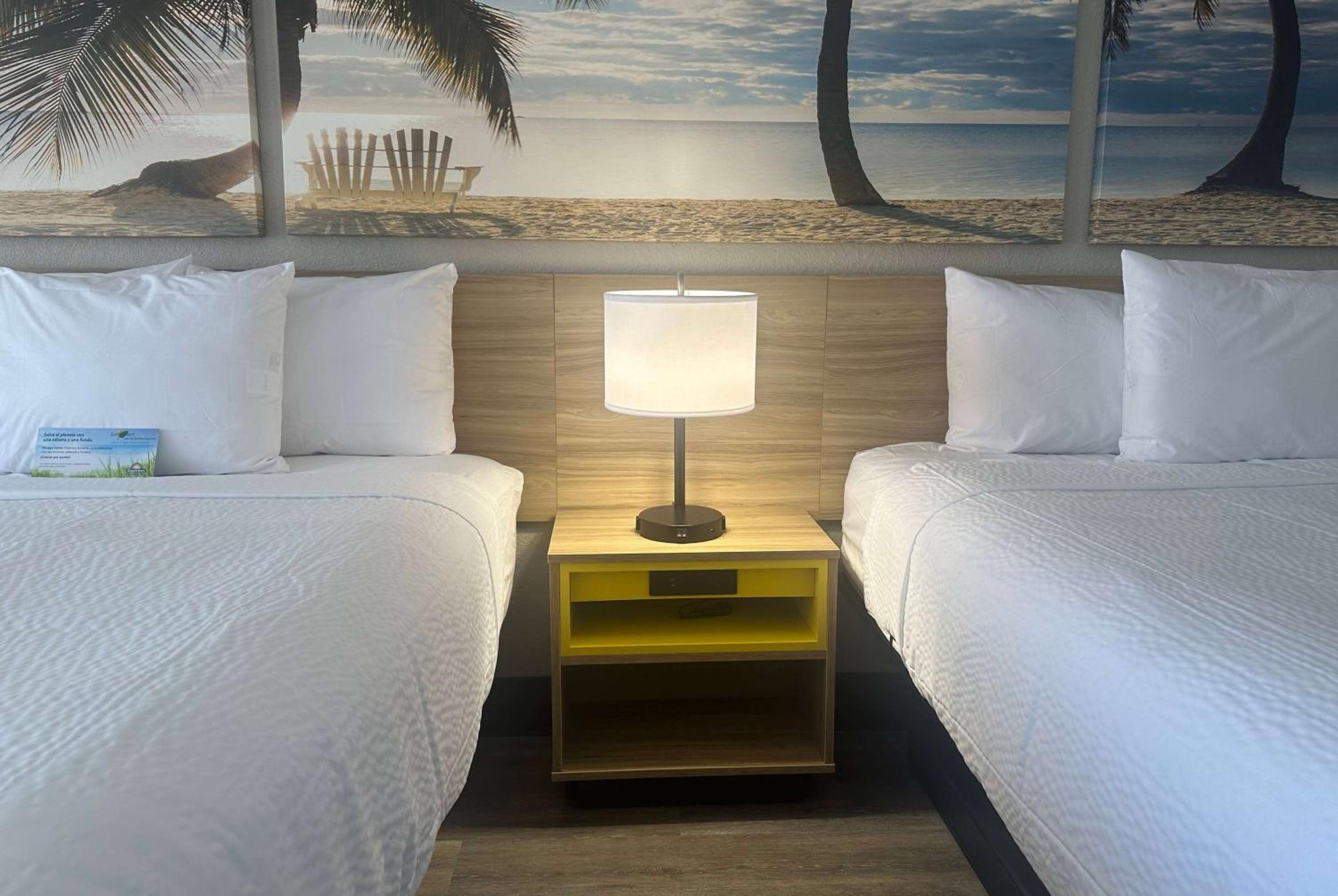 Queen Room with Two Queen Beds - Non-Smoking