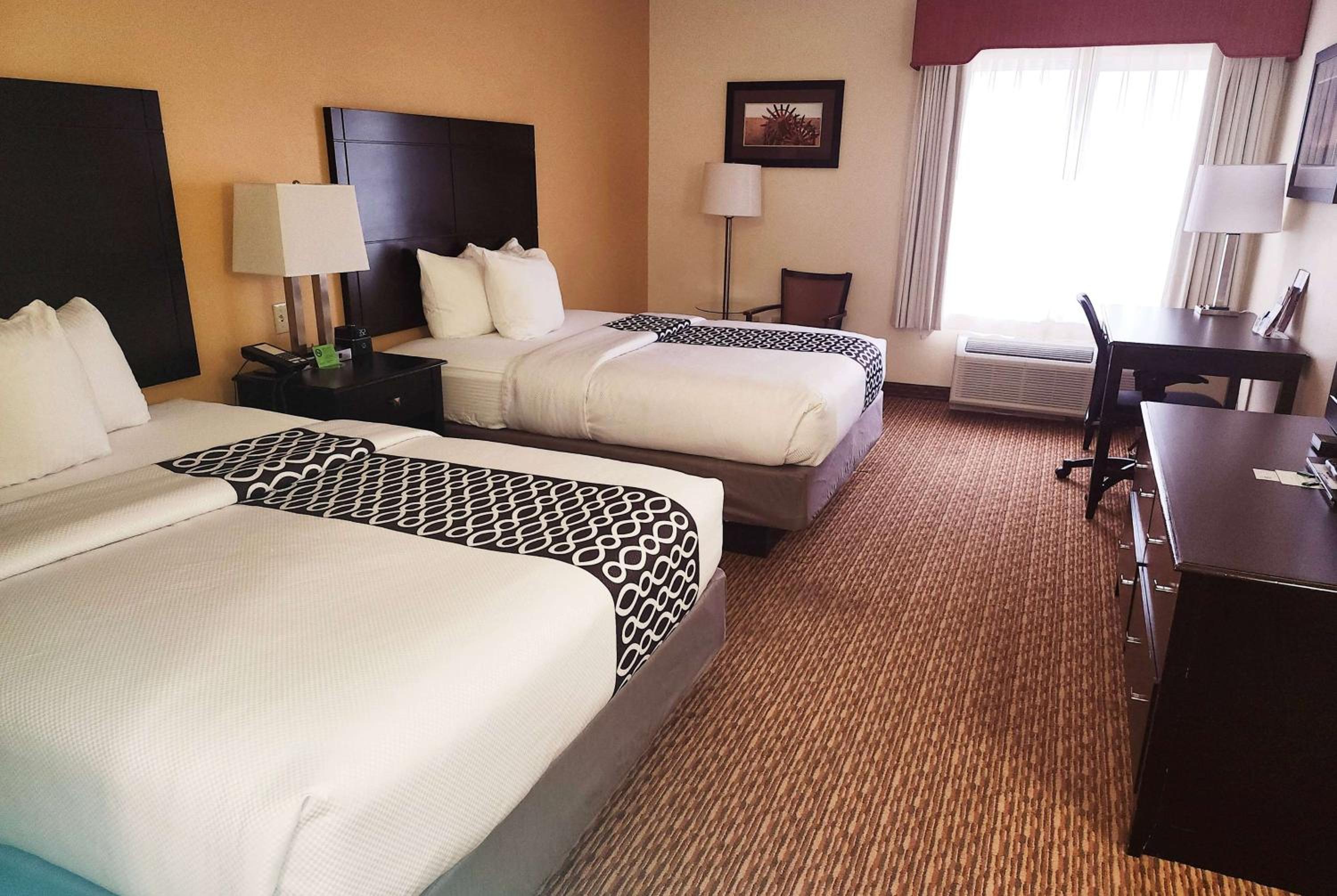 Deluxe Queen Room with Two Queen Beds - Photo 1