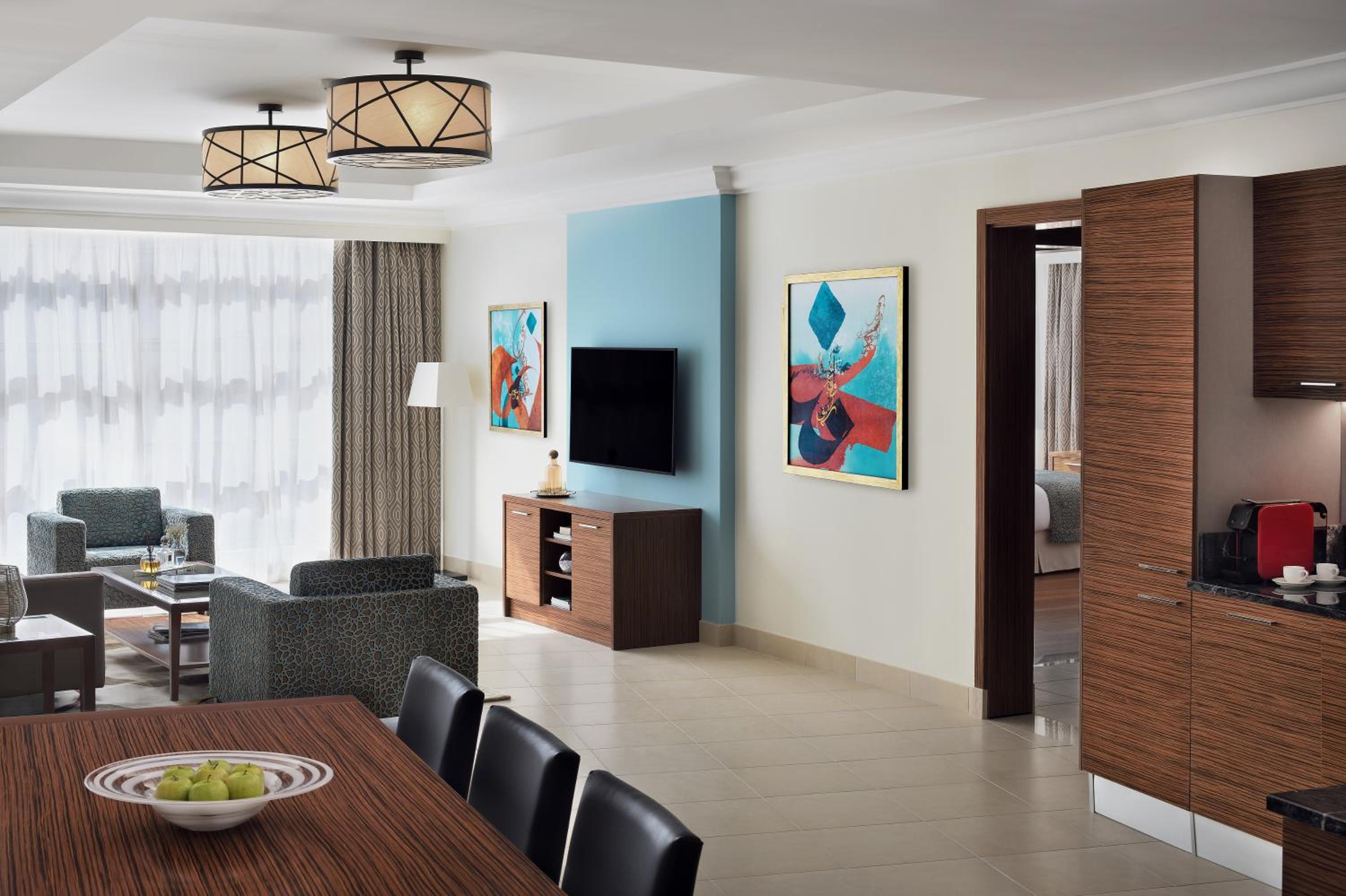 Two-Bedroom Larger Apartment - Photo 1