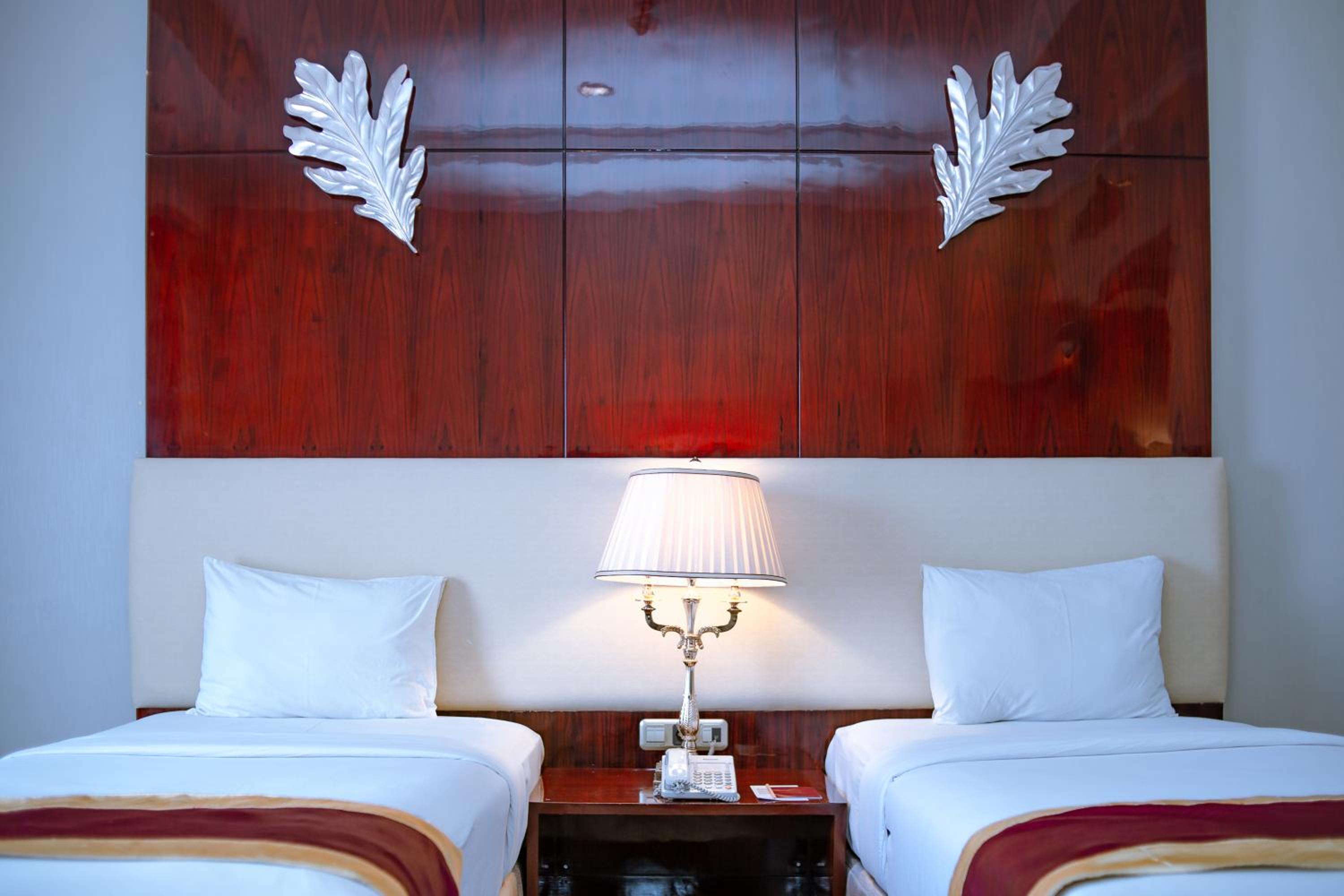 Deluxe Twin Room - Photo 1