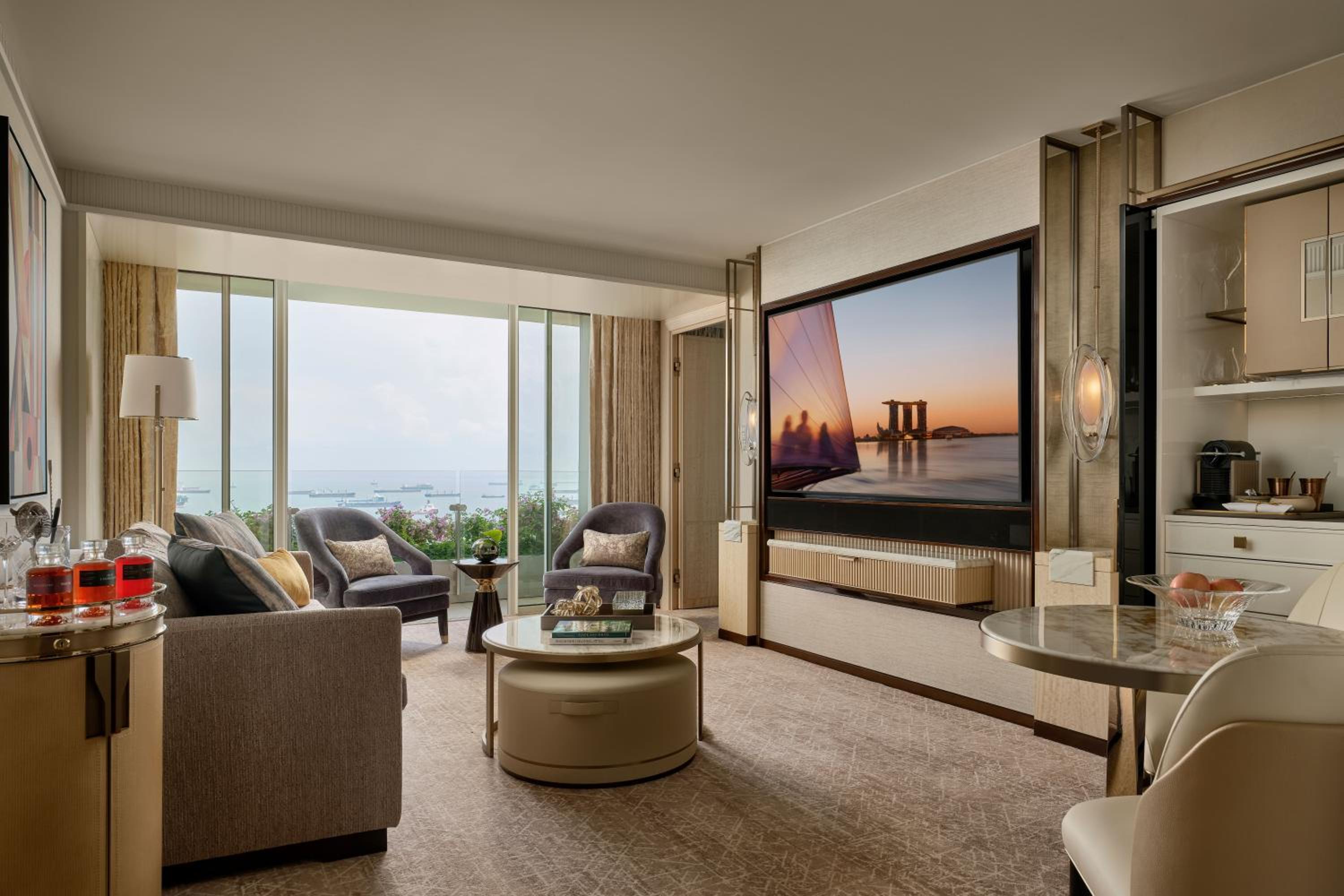 Sands Premier 2-Bedroom Suite Gardens by the Bay View photo 3
