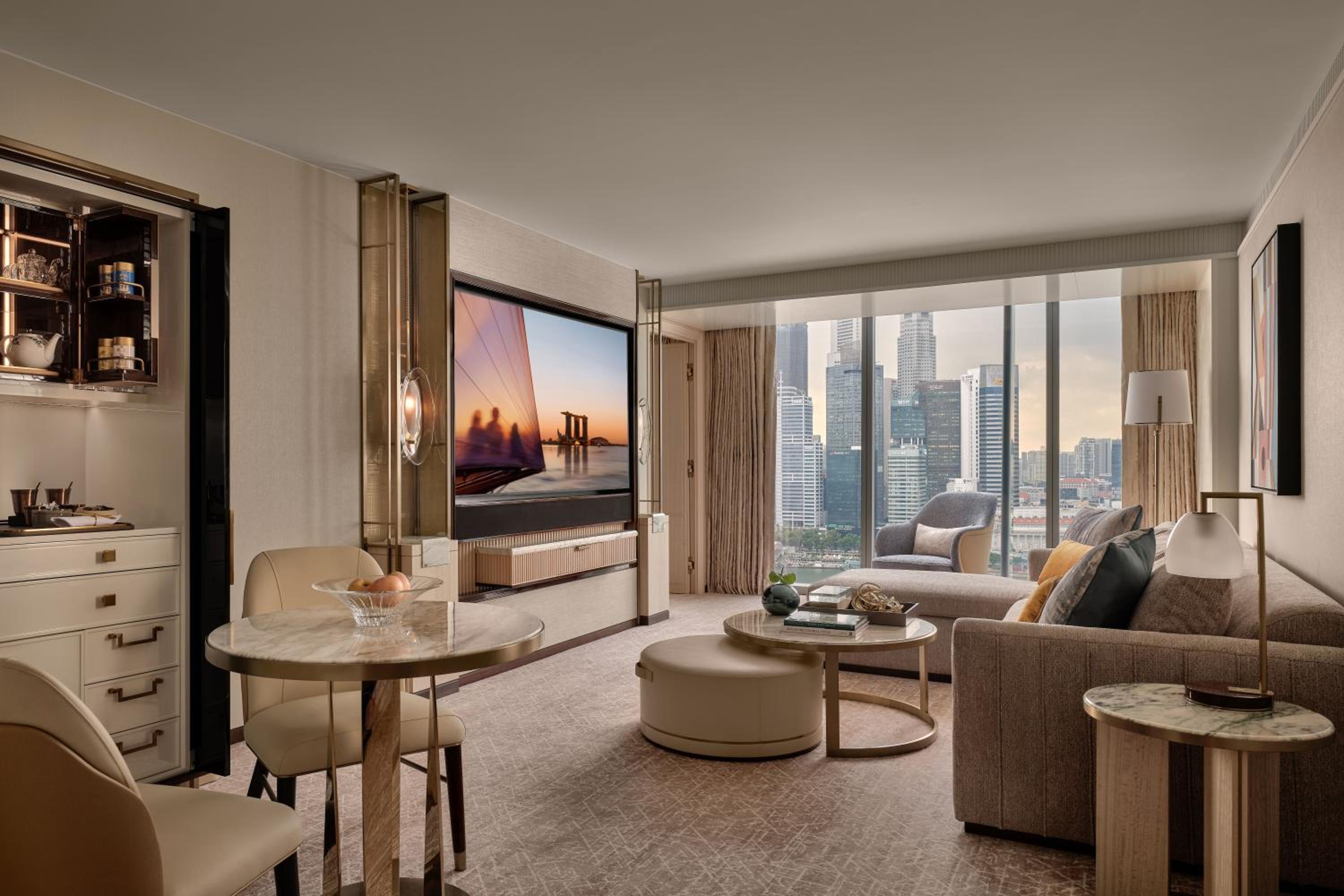 Sands Premier 2-Bedroom Suite City View photo 3