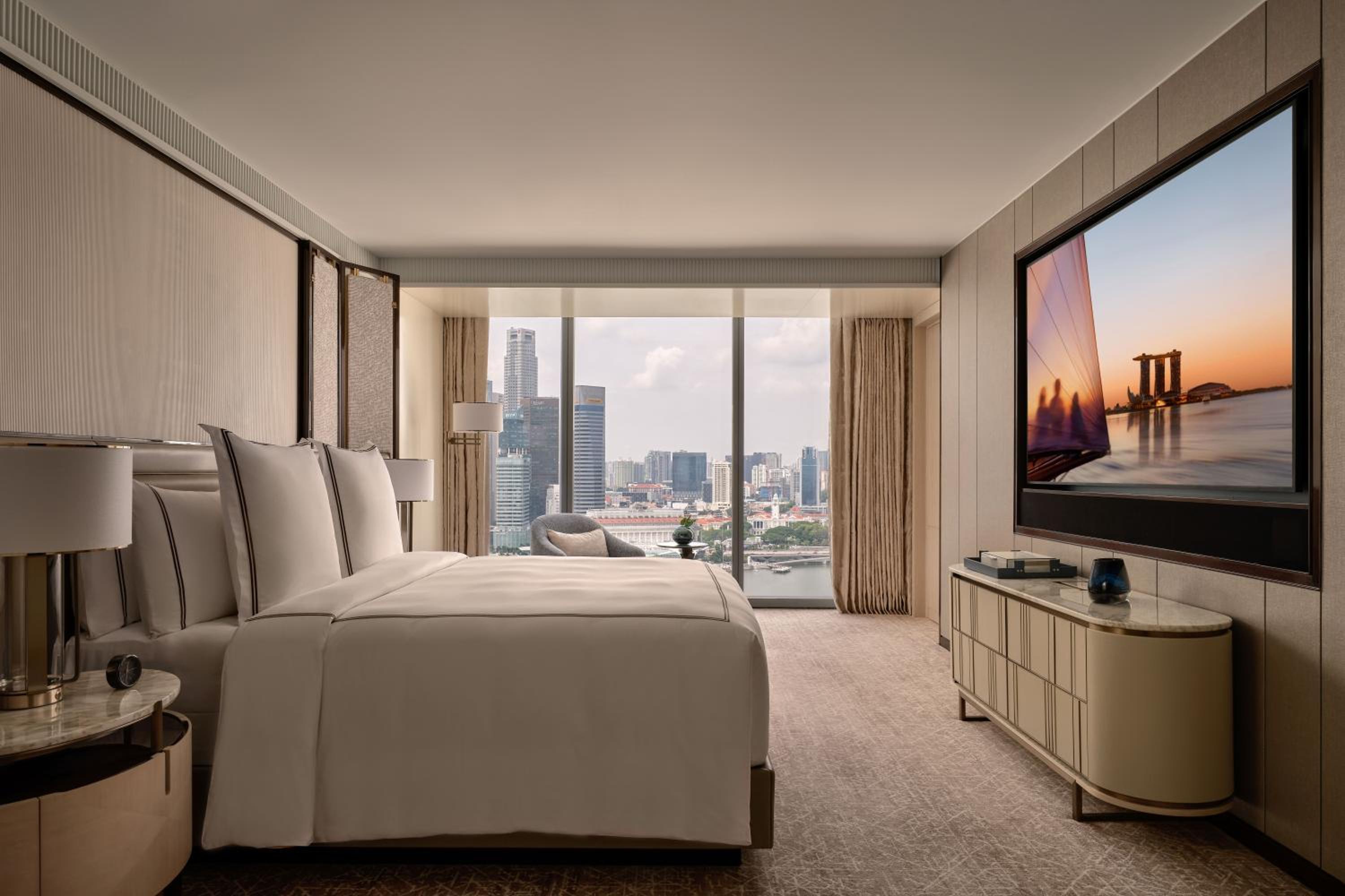 Sands Premier 2-Bedroom Suite City View photo 2