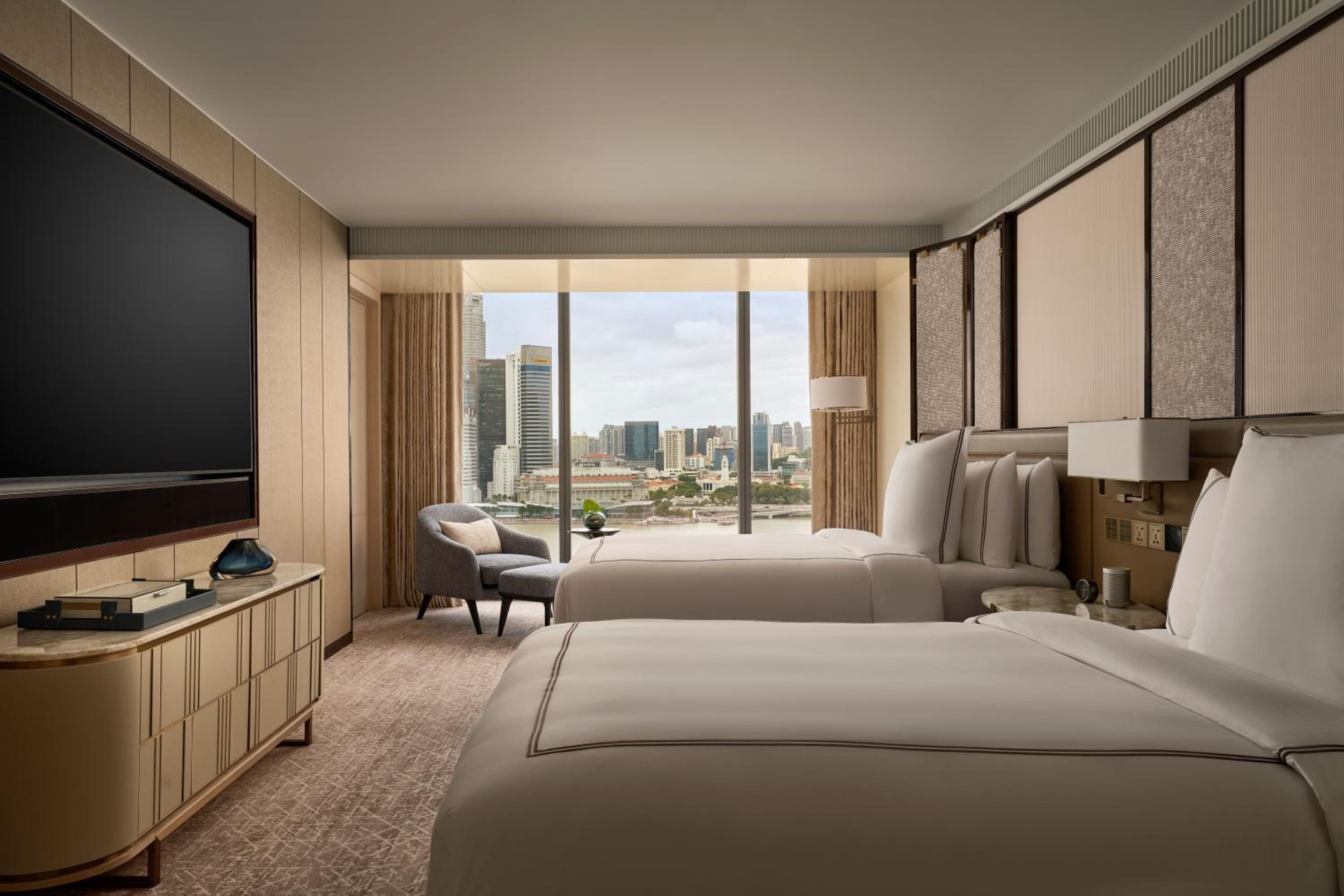Sands Premier 2-Bedroom Suite City View