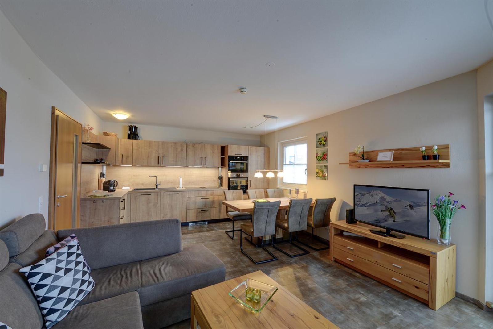 Two-Bedroom Apartment with View photo 1