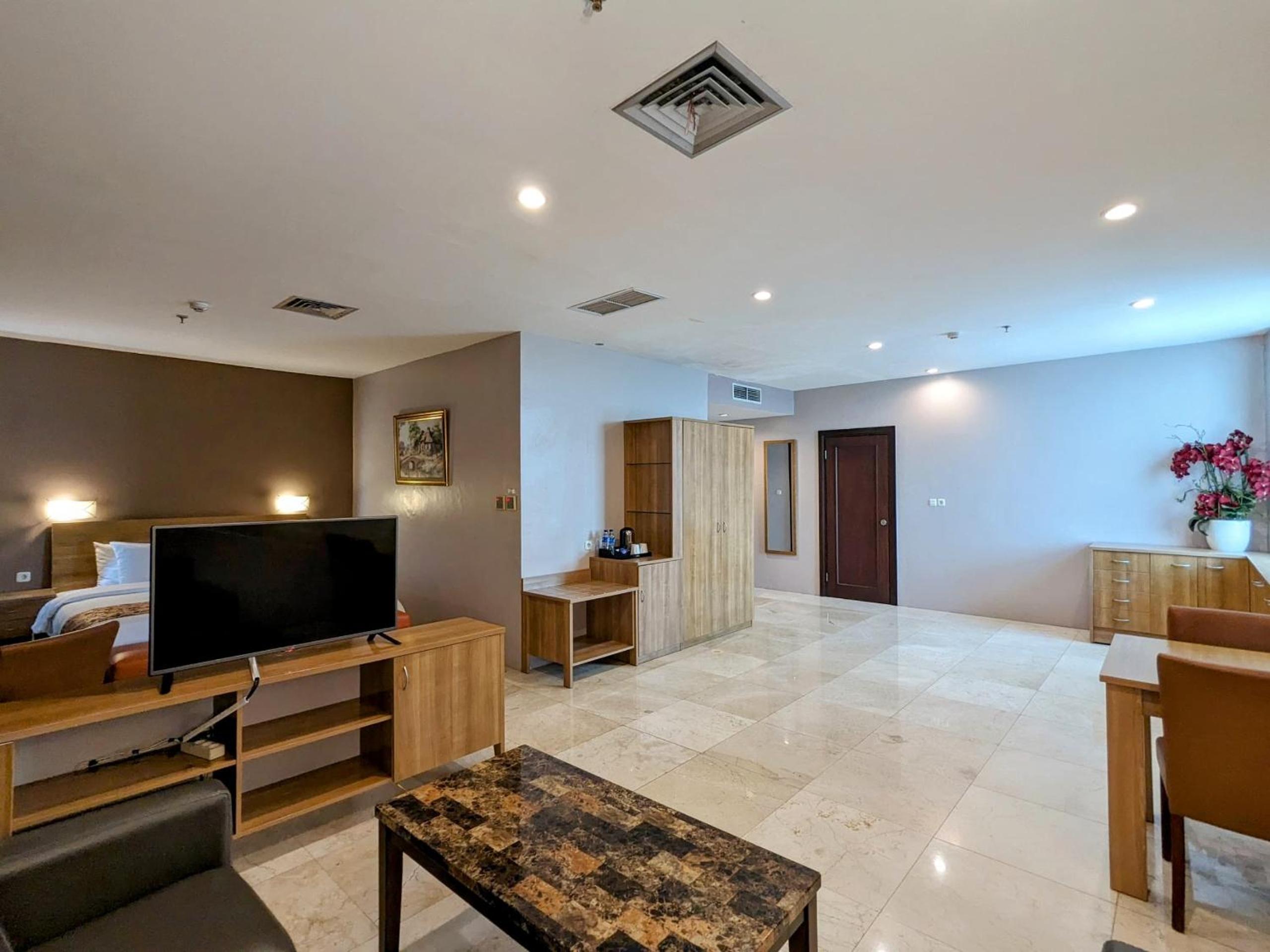 Presidential Suite