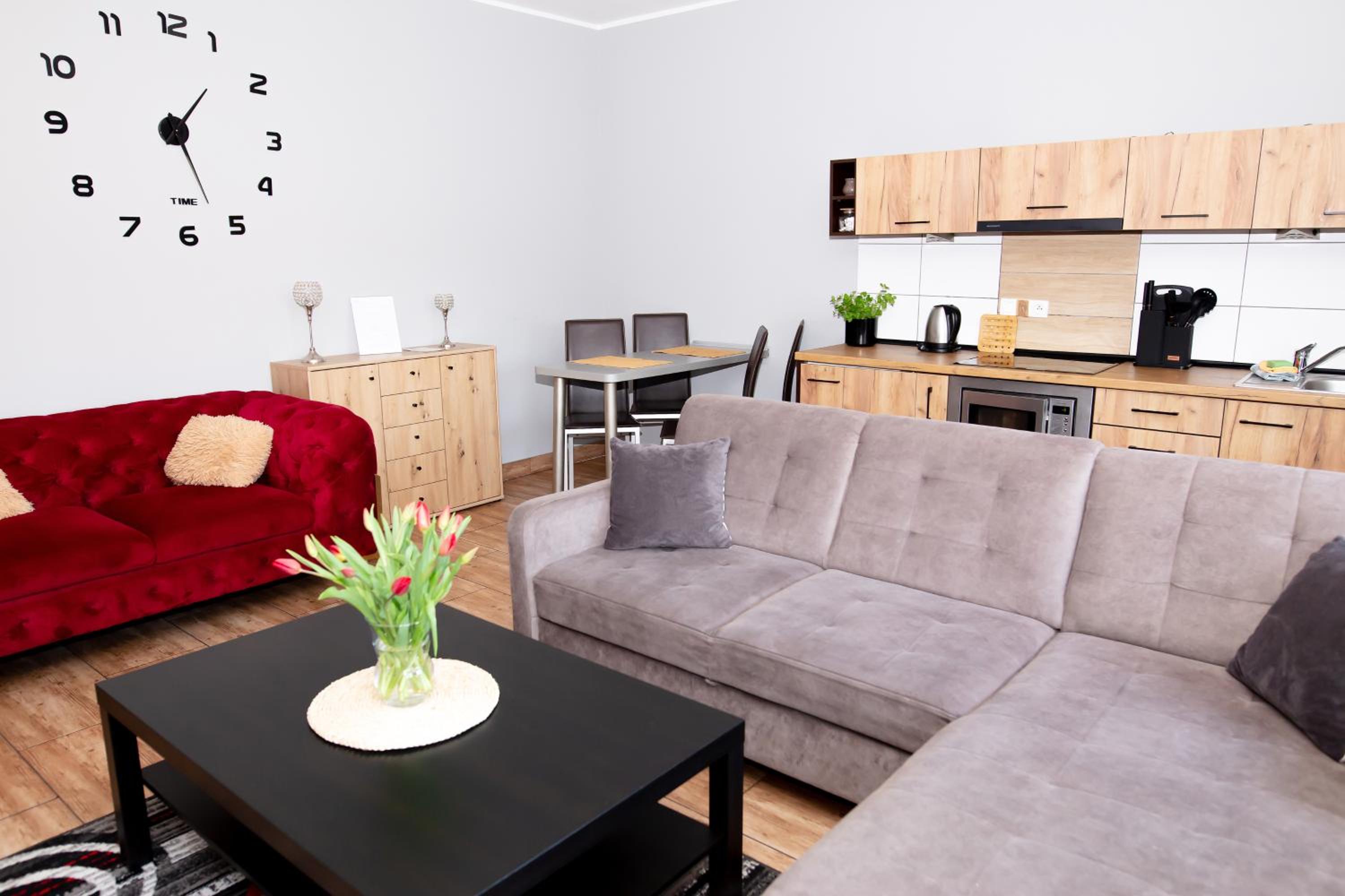 Parisian Apartment - Photo 5
