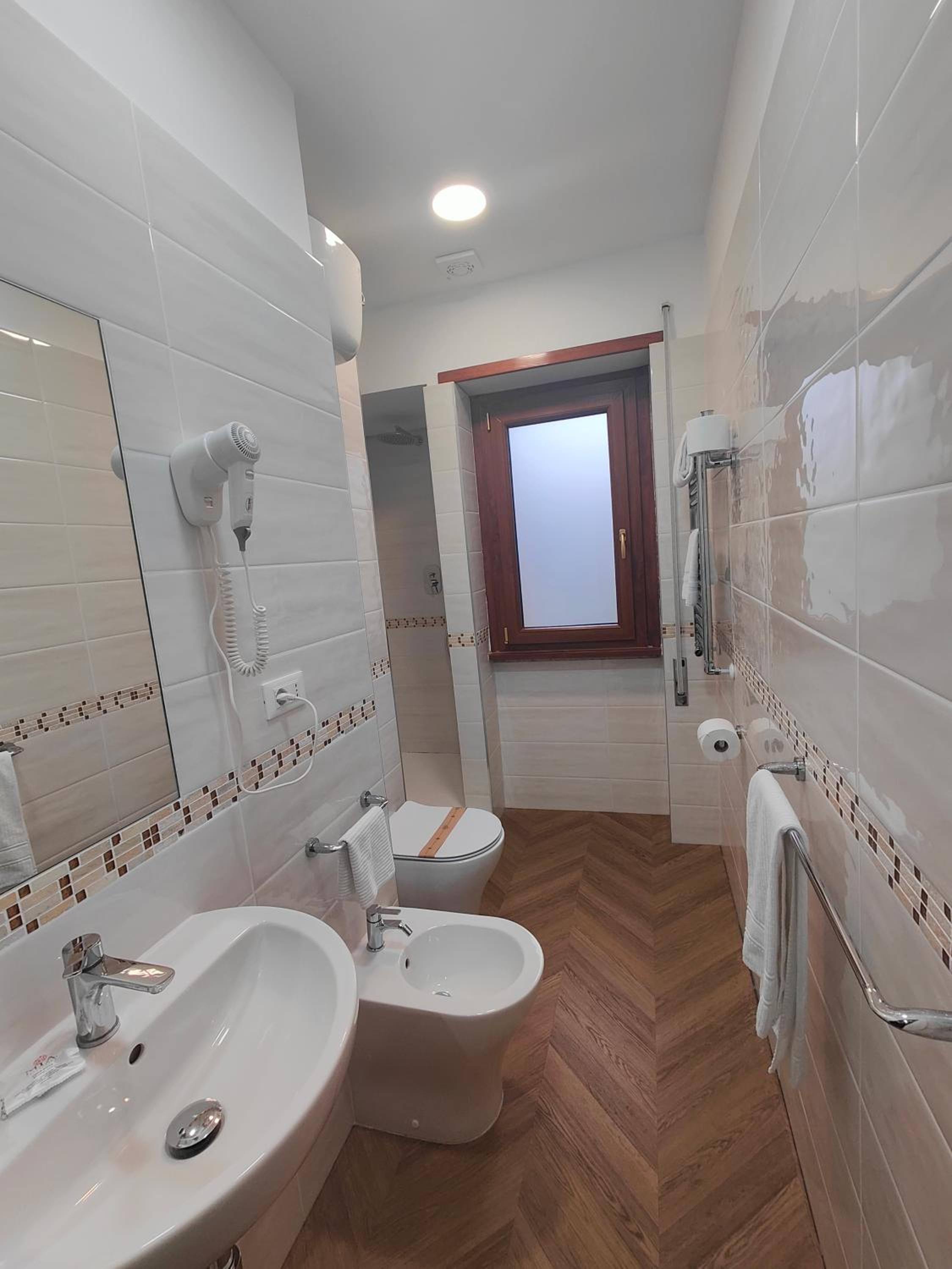 Standard Single Room