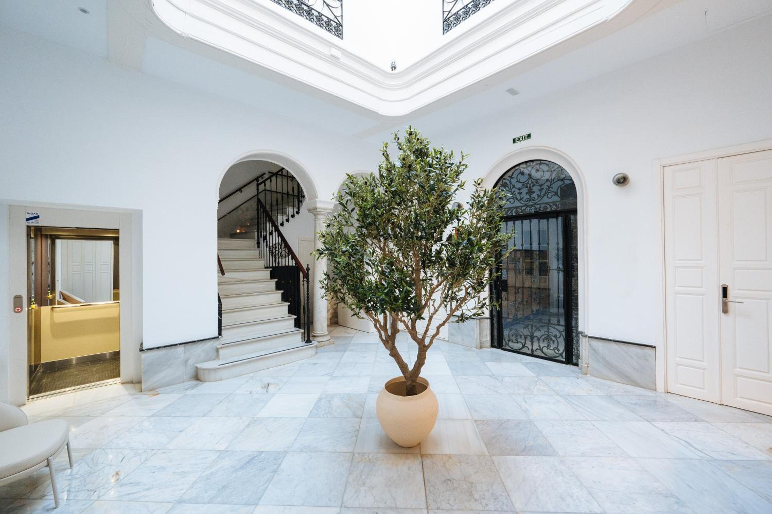 Apartamentos "El Escondite de María"