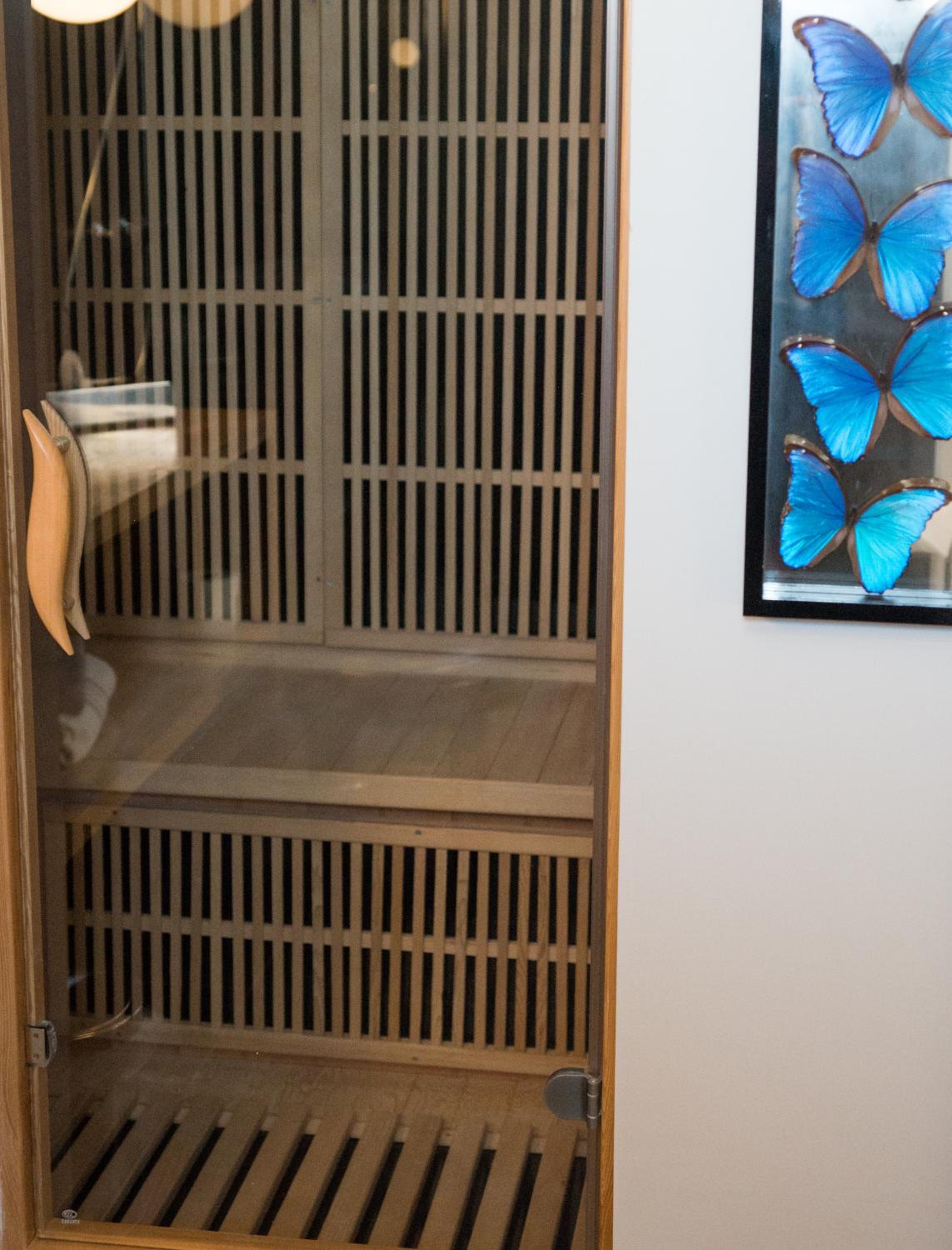 Deluxe Double Room with Private Sauna photo 2