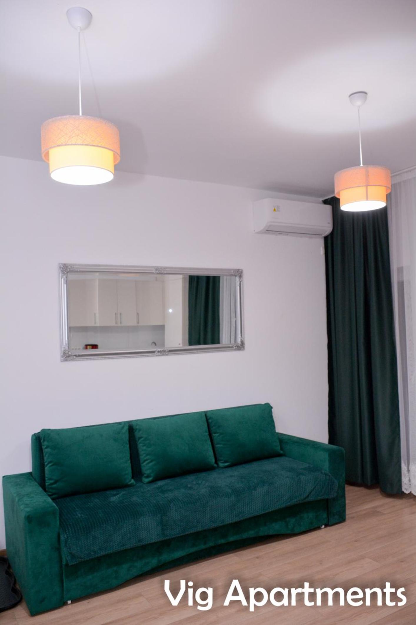 One-Bedroom Premium Apartment