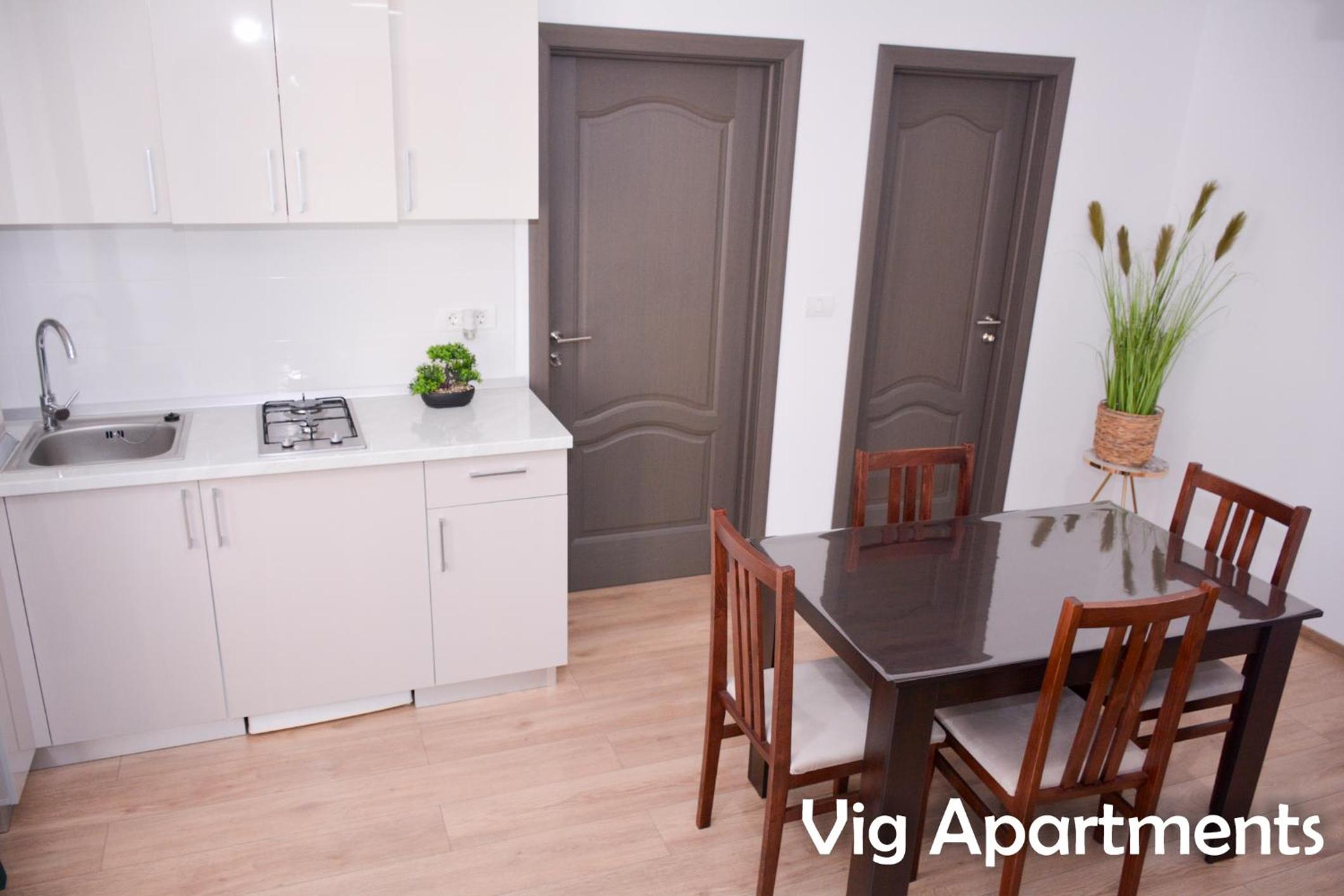 One-Bedroom Premium Apartment