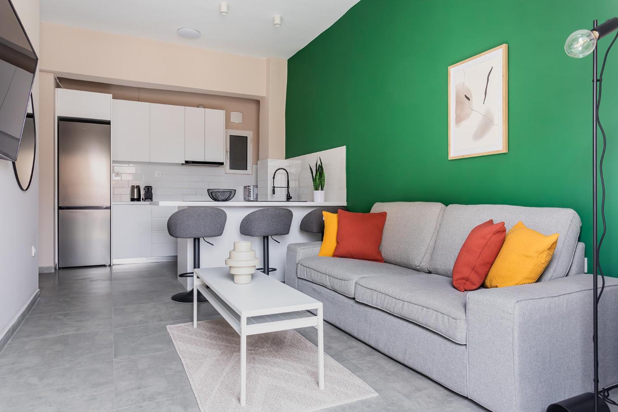Two-Bedroom Apartment