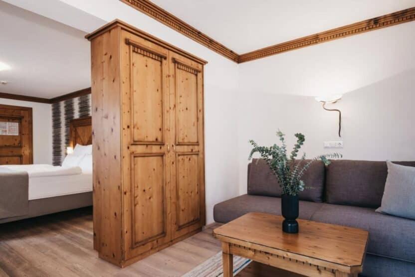 Double Room with Garden View - Photo 2