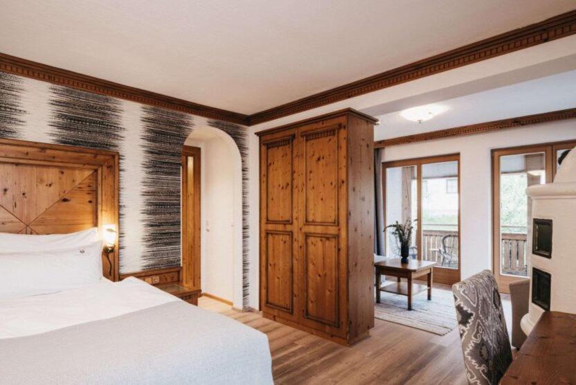 Double Room with Garden View - Photo 4