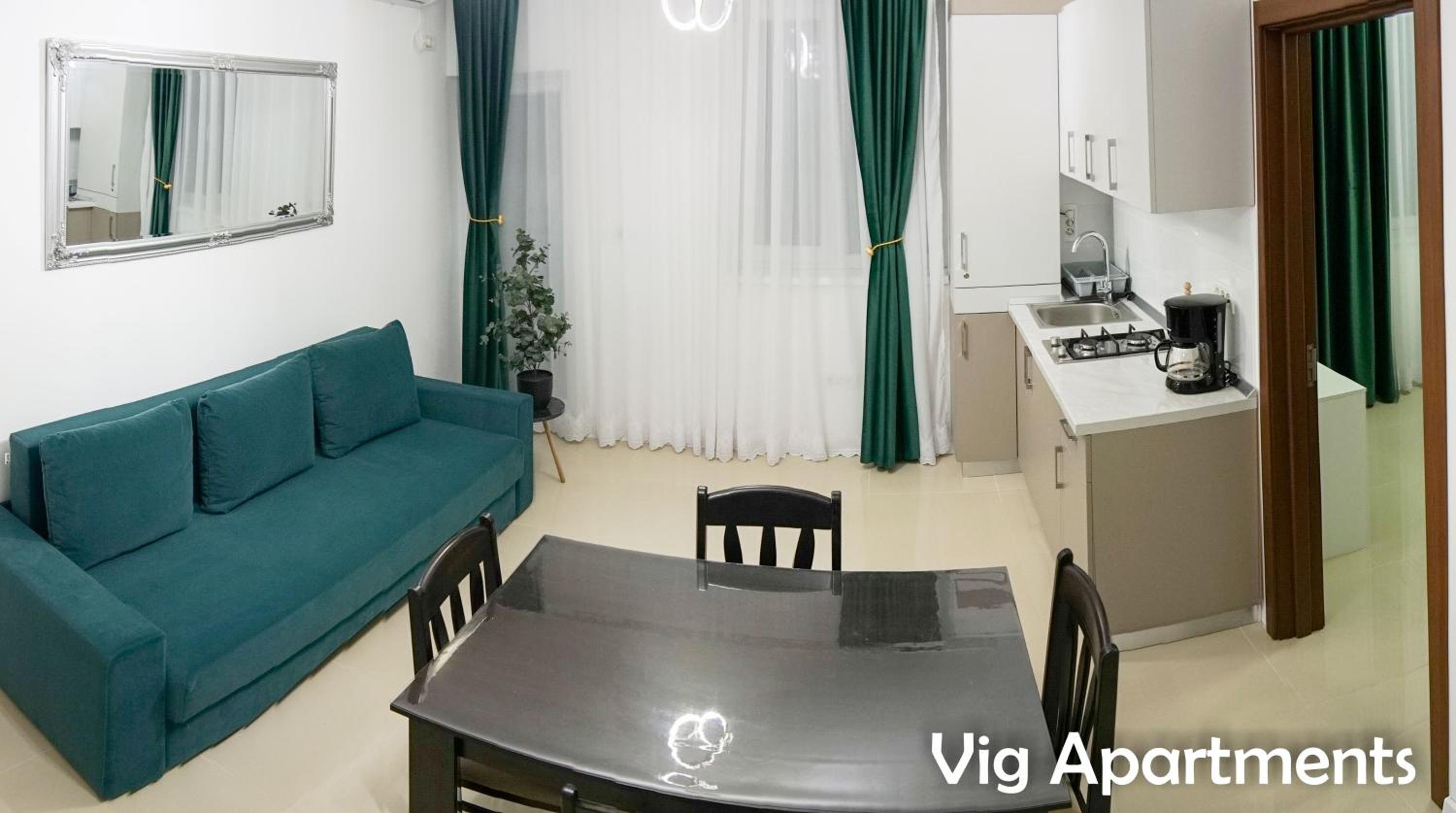 Duplex Apartment