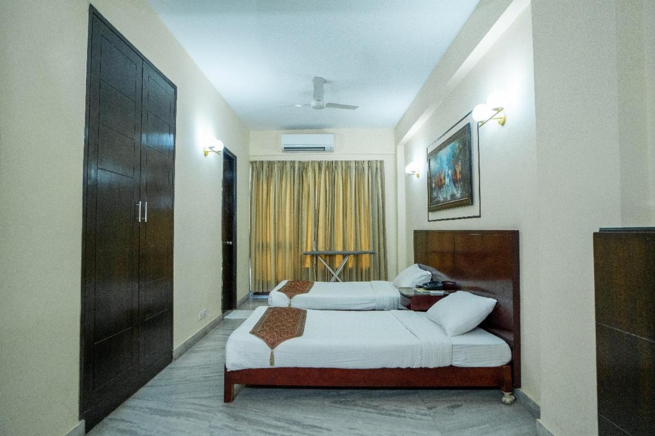 Deluxe Twin Room - Photo 8