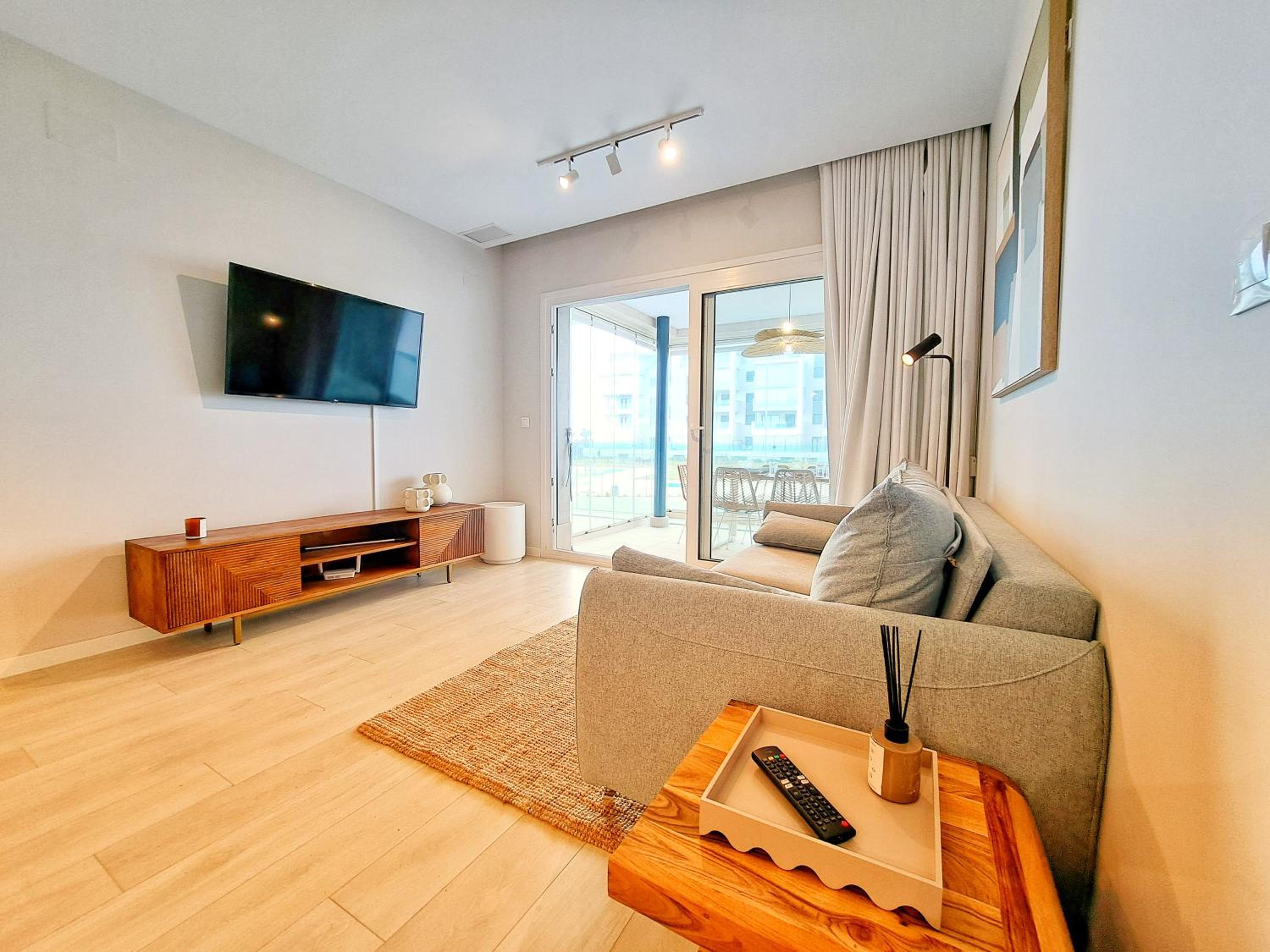 Apartment with Garden View photo 2