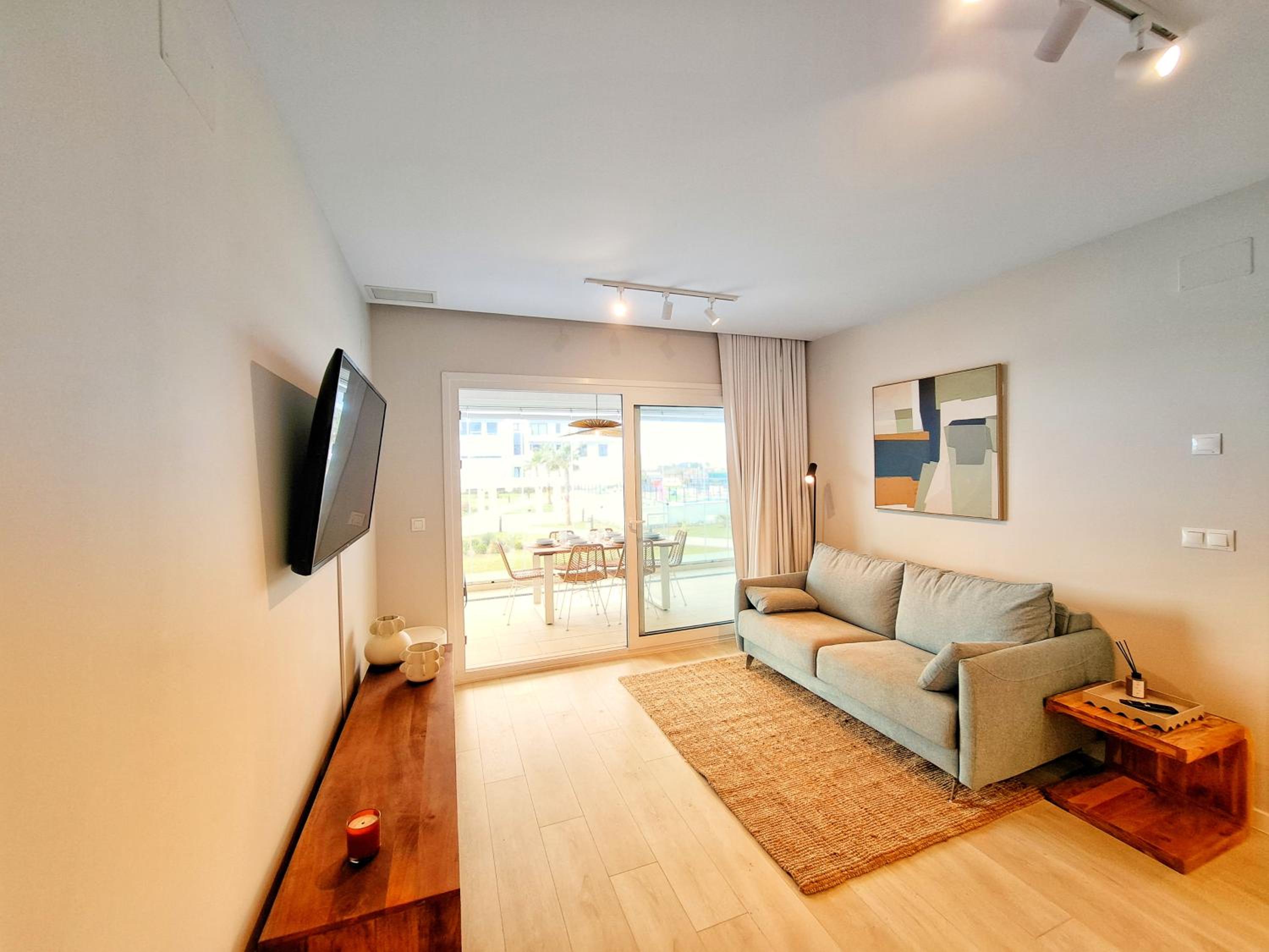Apartment with Garden View photo 3