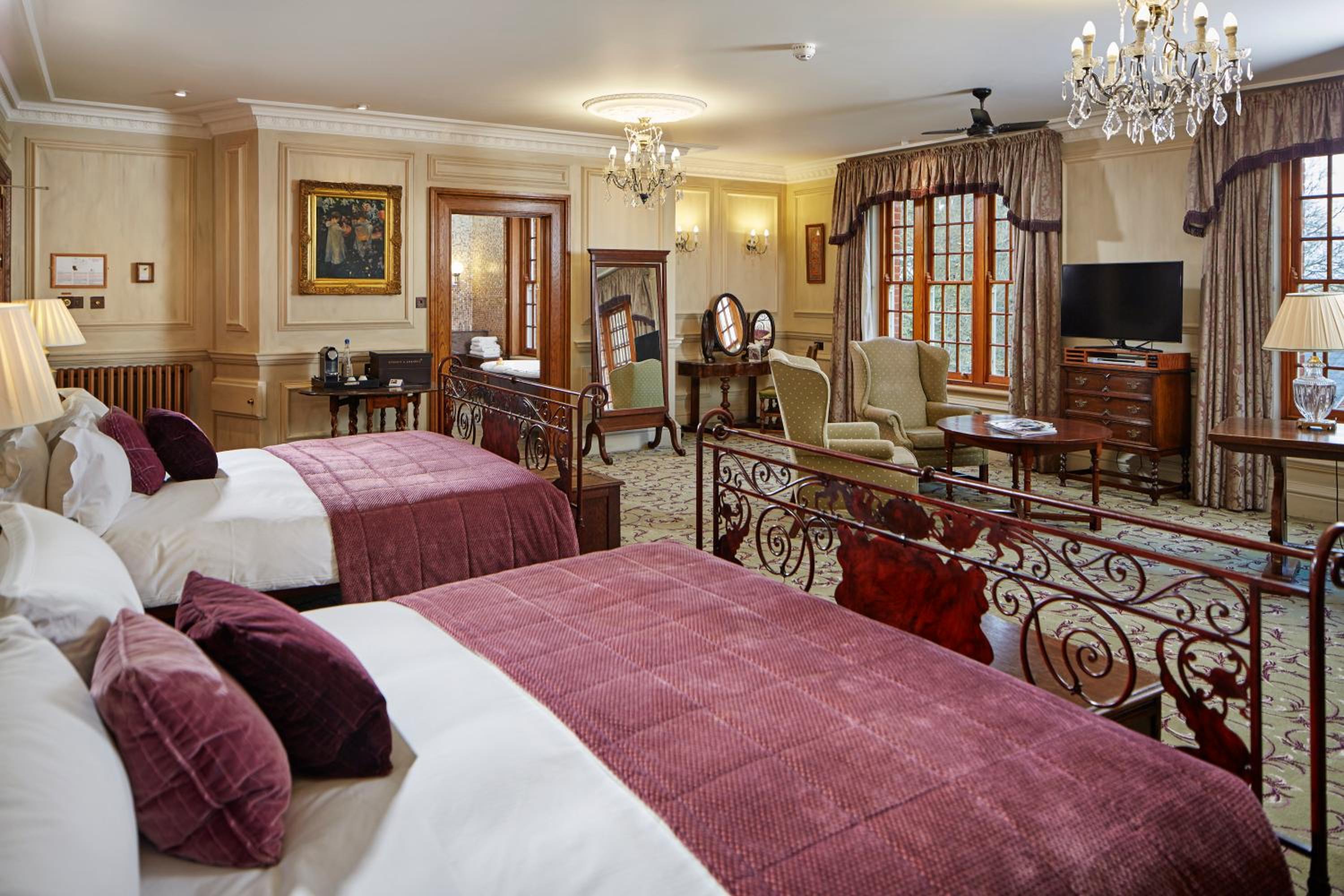 Heritage Family Junior Suite