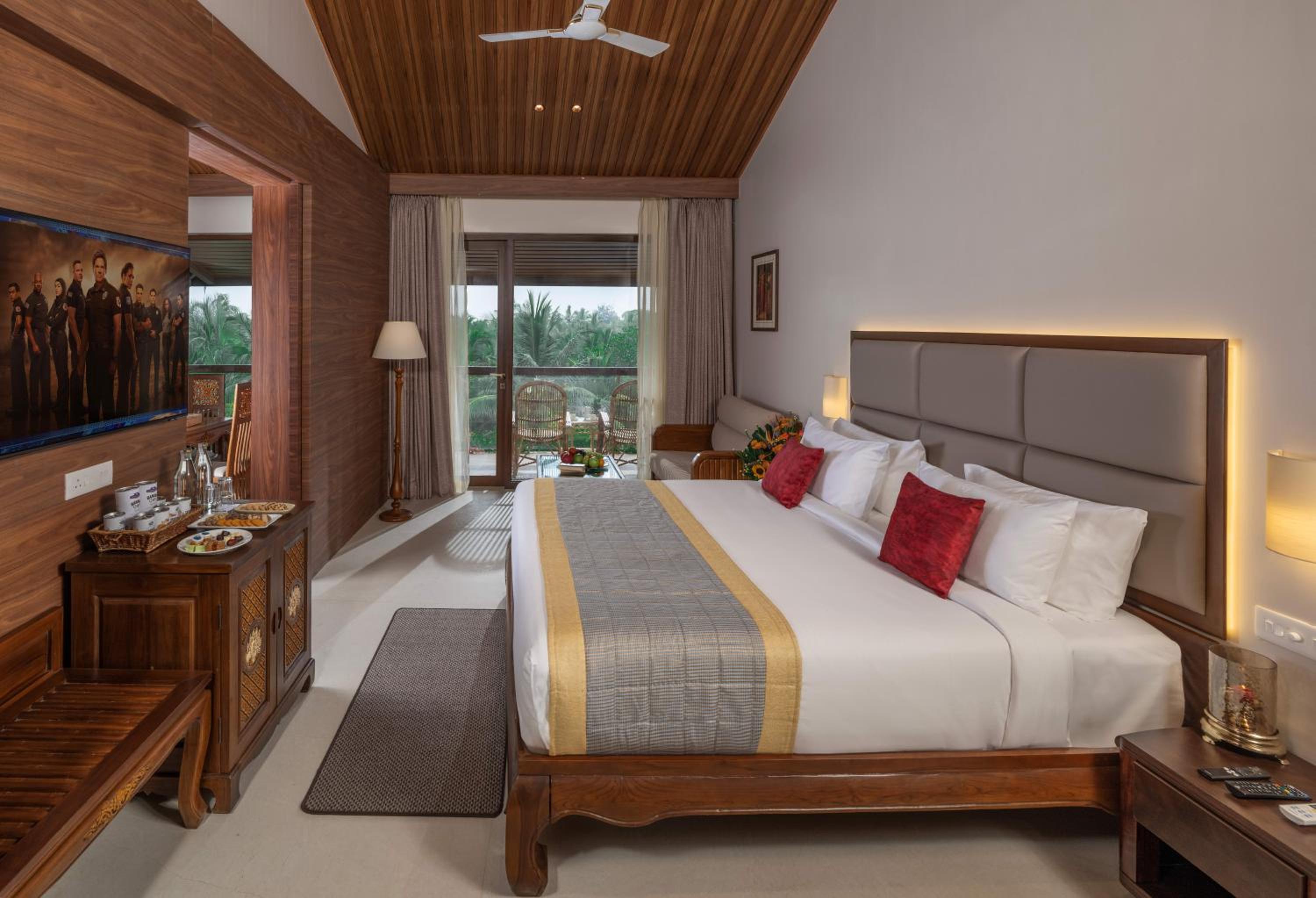 Room with Jacuzzi - Photo 4