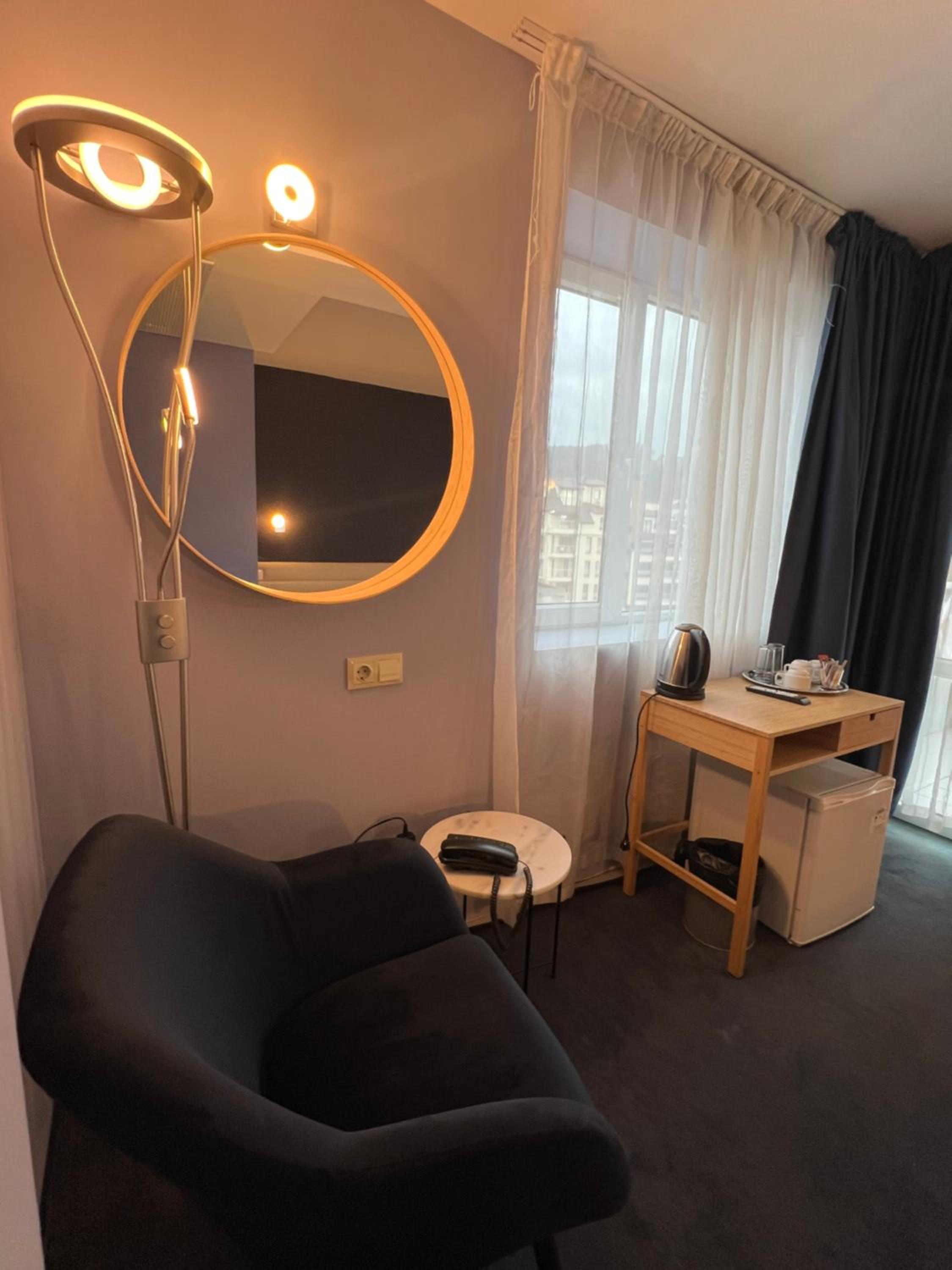 Double Room with Balcony photo 2