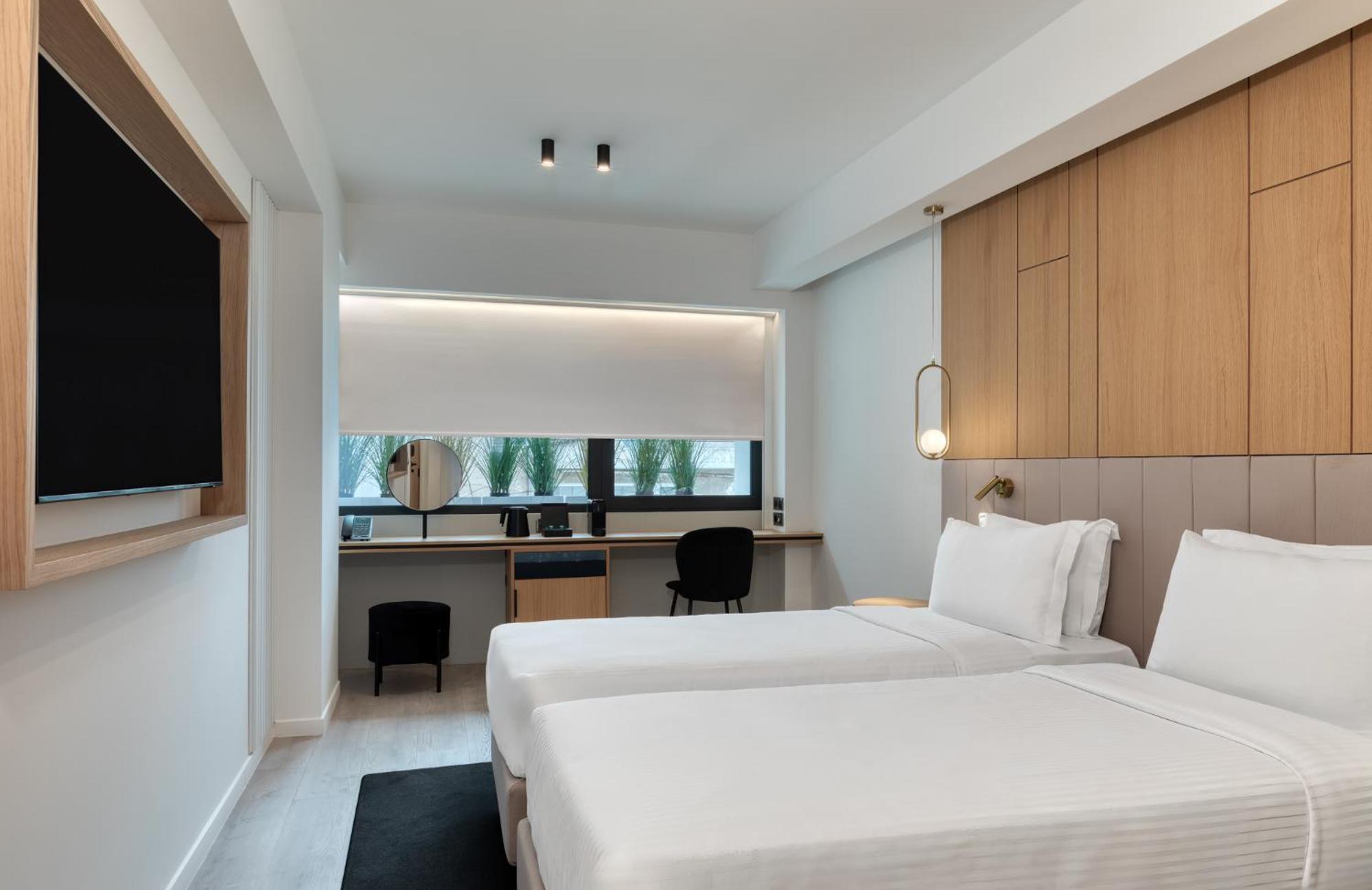 Deluxe Twin Room photo 3