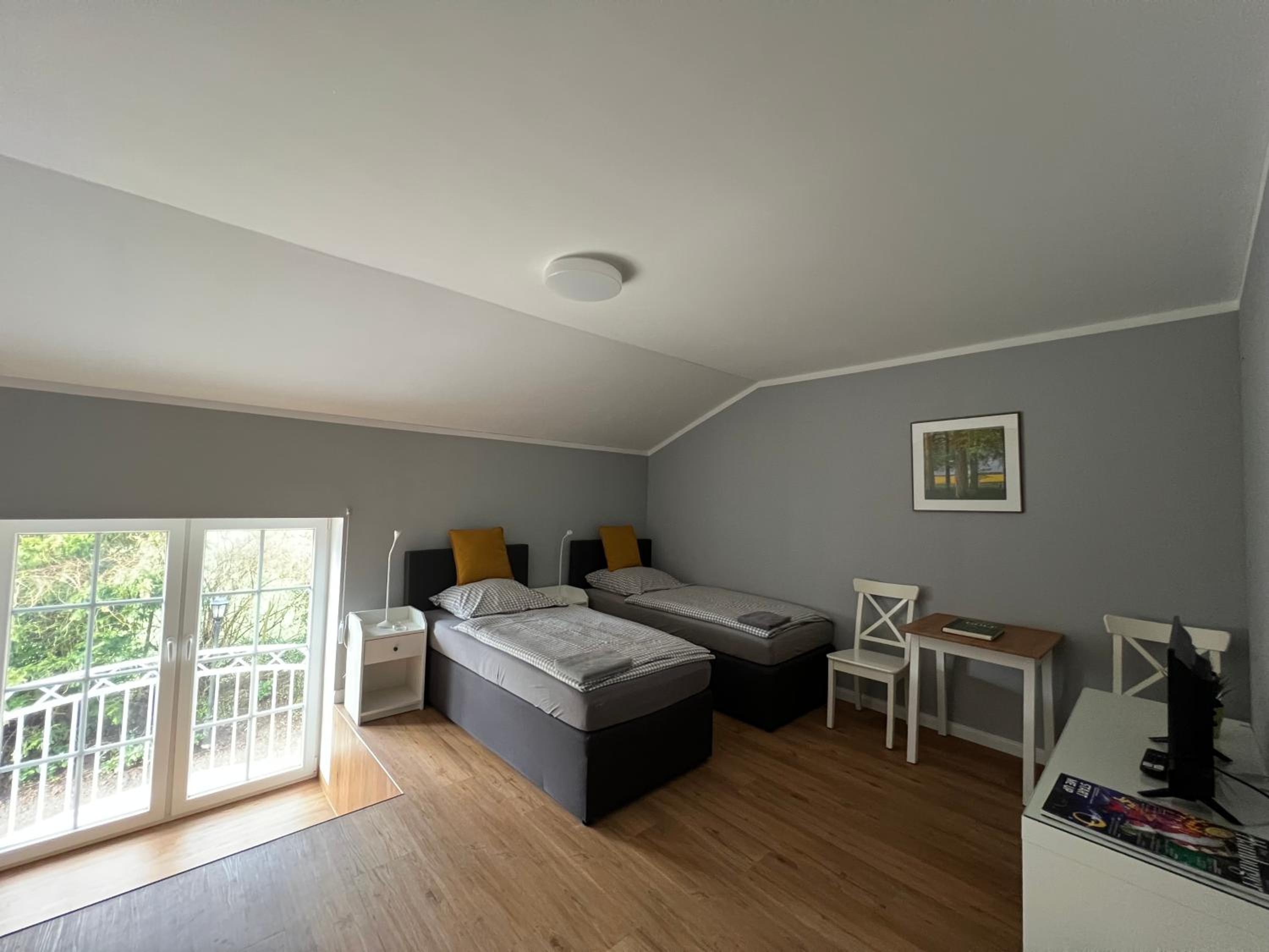 Deluxe Double Room photo 3
