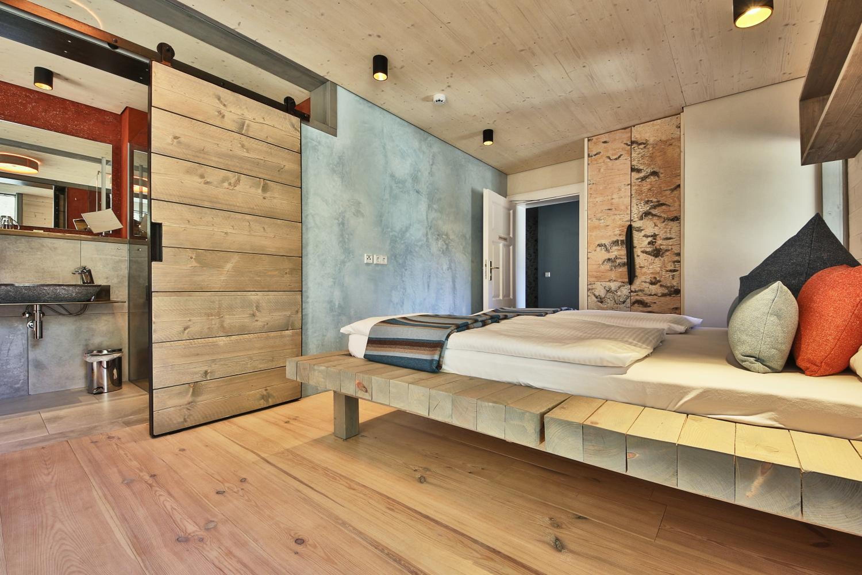 Double Room with Mountain View photo 3