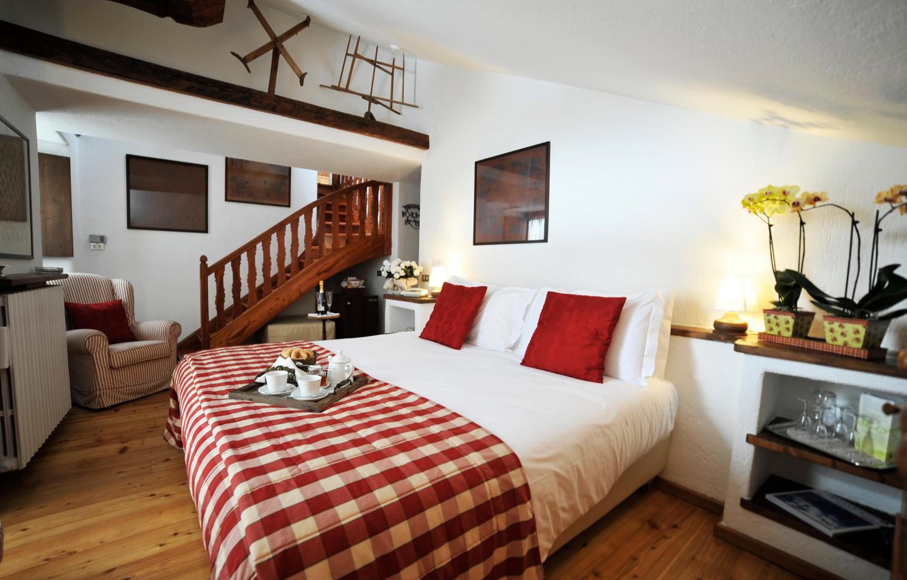 Quadruple Room With Balcony photo 2