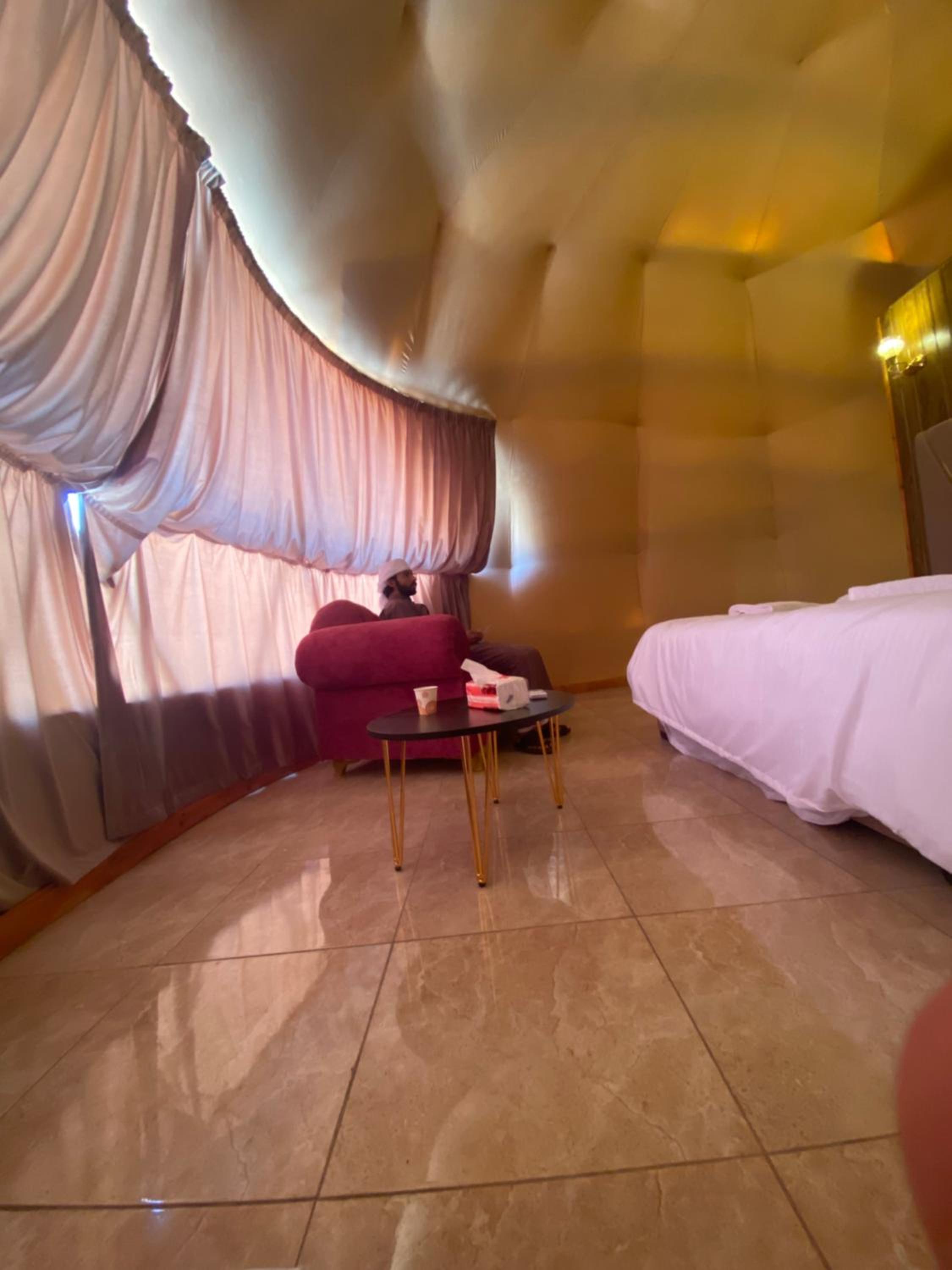 Double Room with Private Bathroom