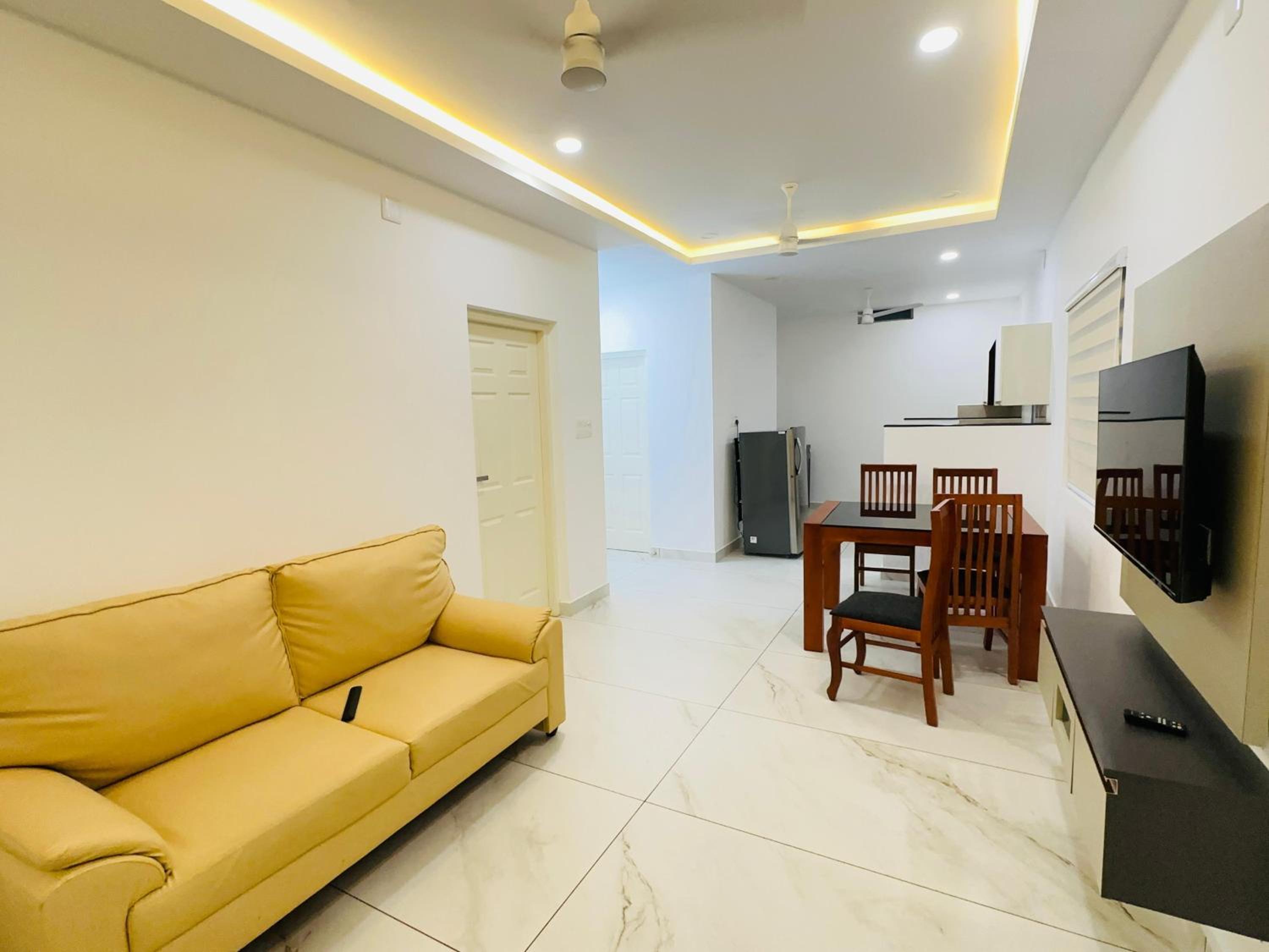 Two-Room Apartment