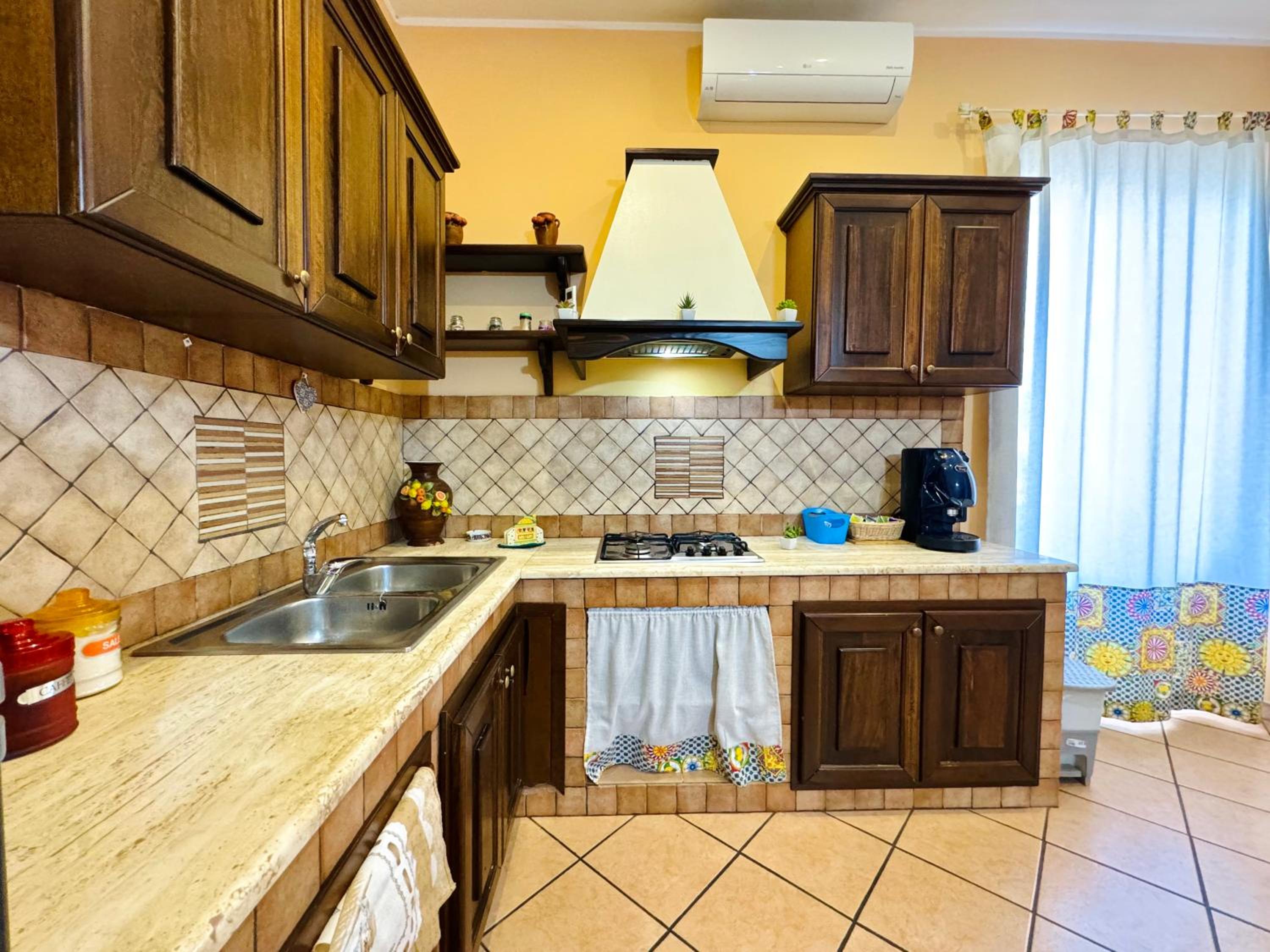 One-Bedroom Apartment with Terrace photo 3