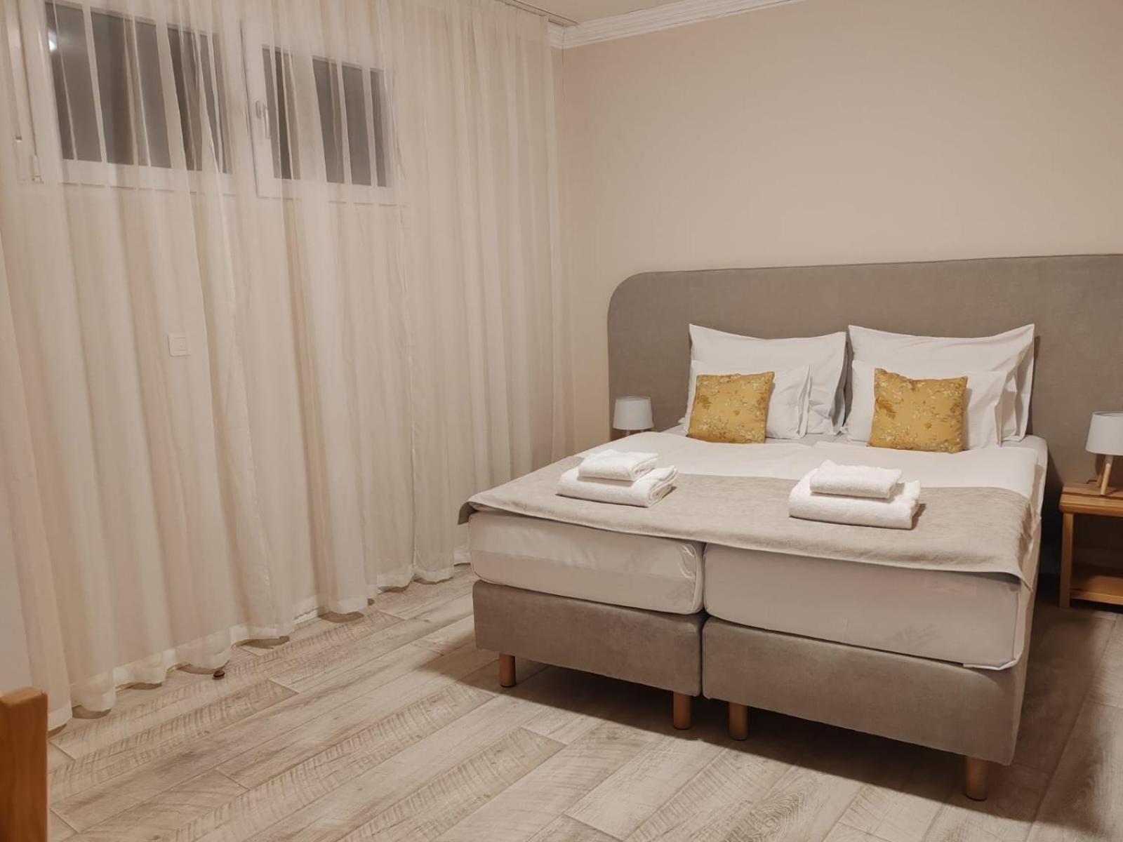 Economy Double or Twin Room
