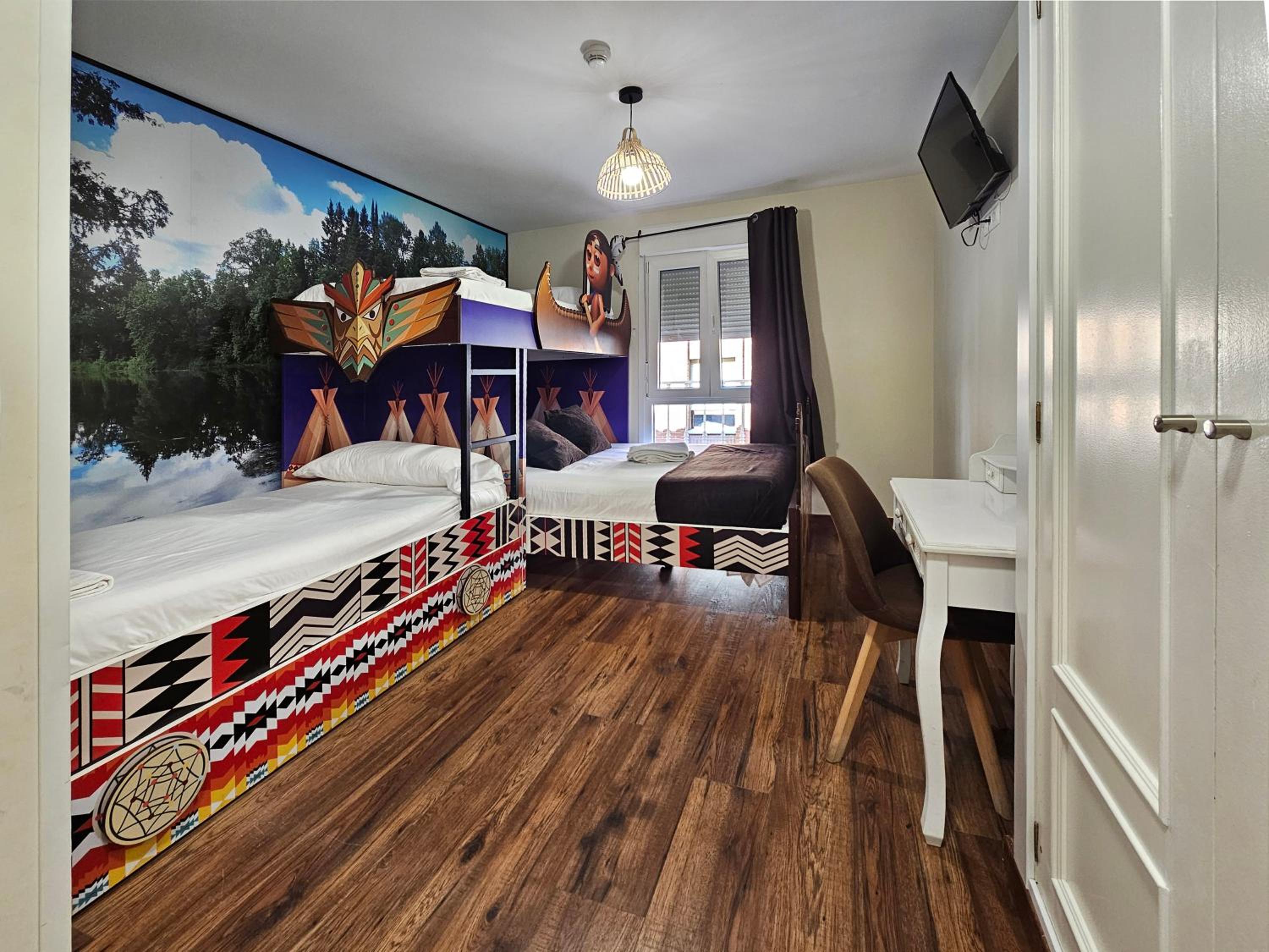 Family Room with Balcony - Photo 3