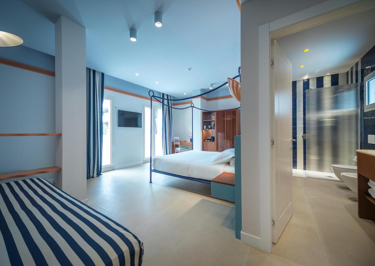 Family Suite with Balcony