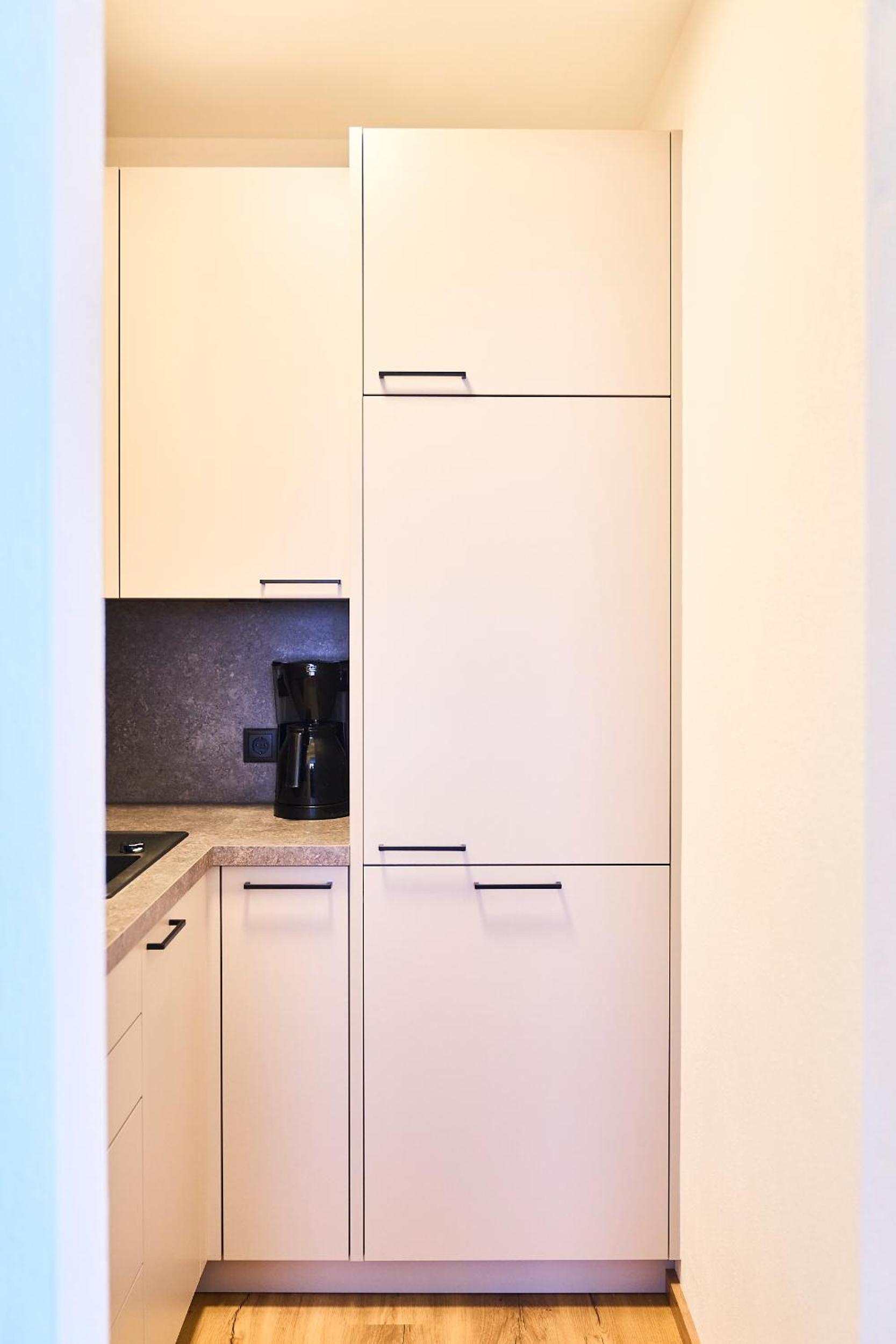 Two-Bedroom Deluxe Apartment with Balcony photo 3