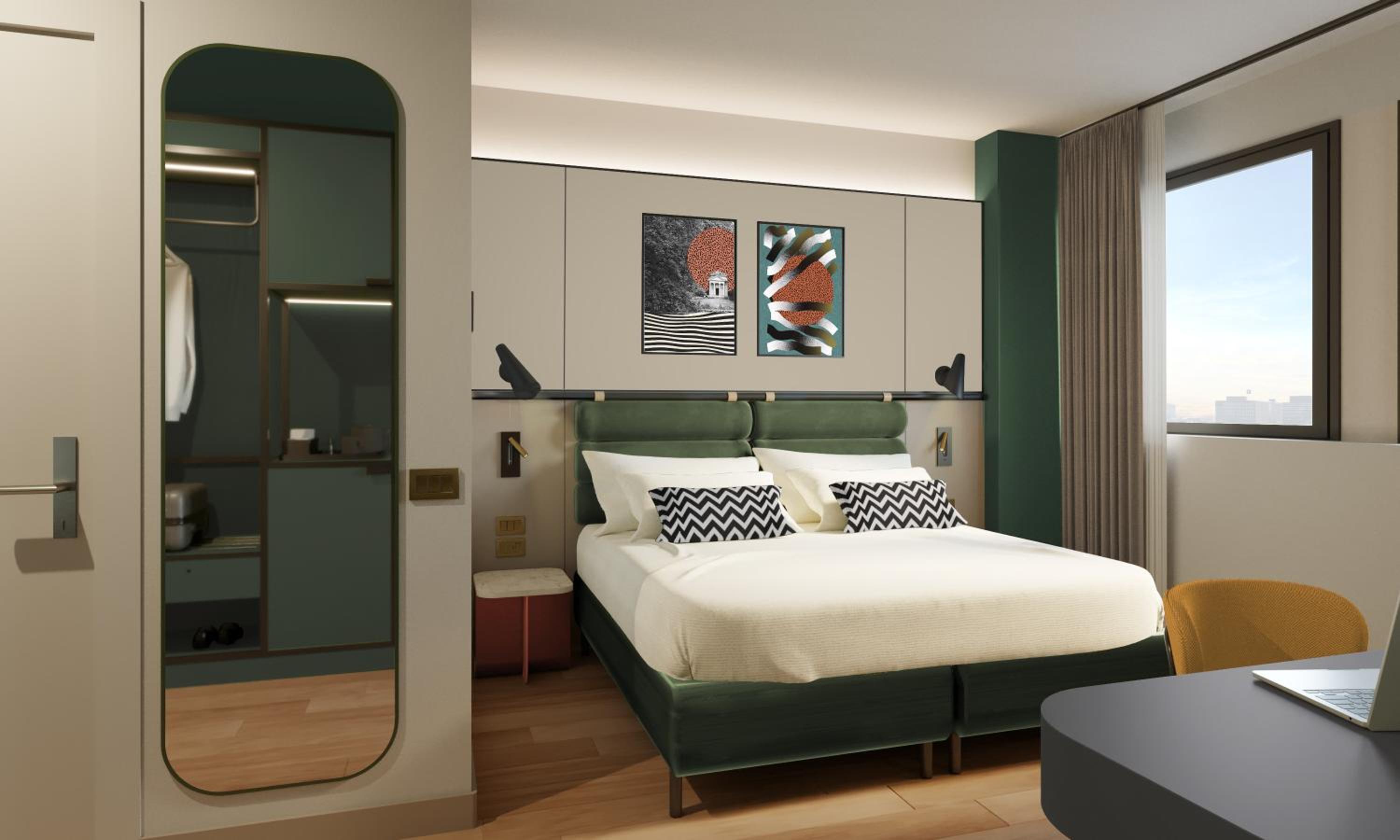 Premier Double Room - Photo 2
