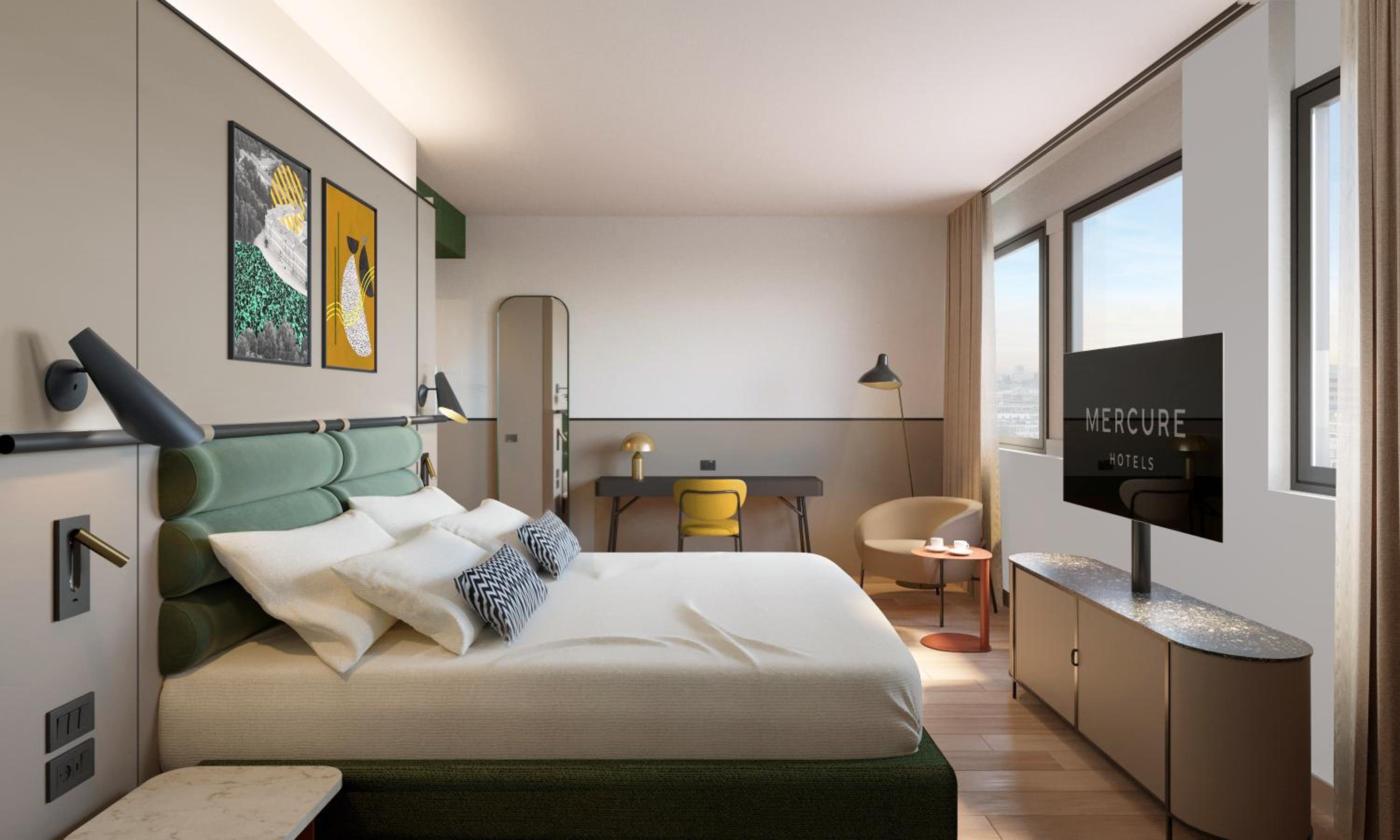 Premier Double Room - Photo 3