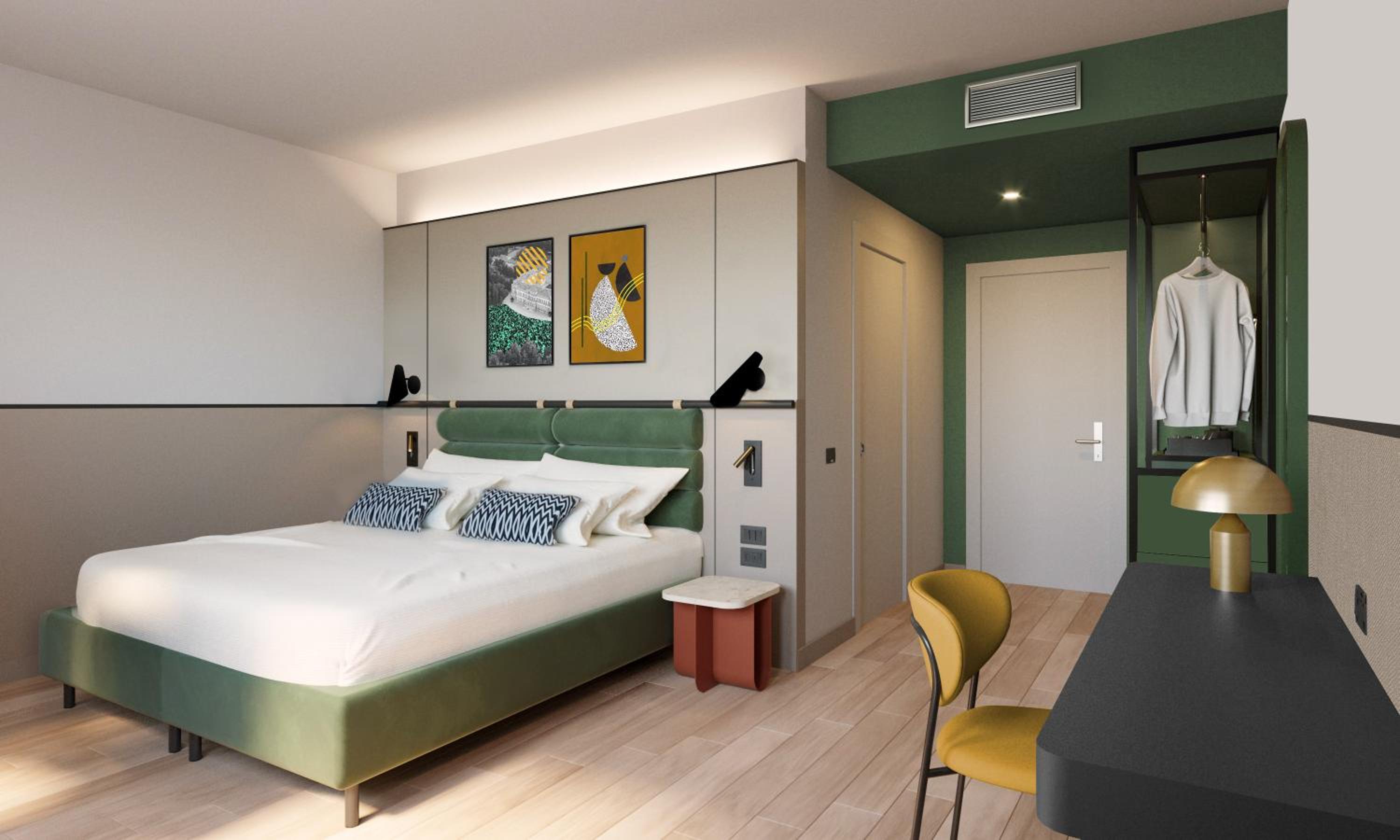 Premier Double Room - Photo 4