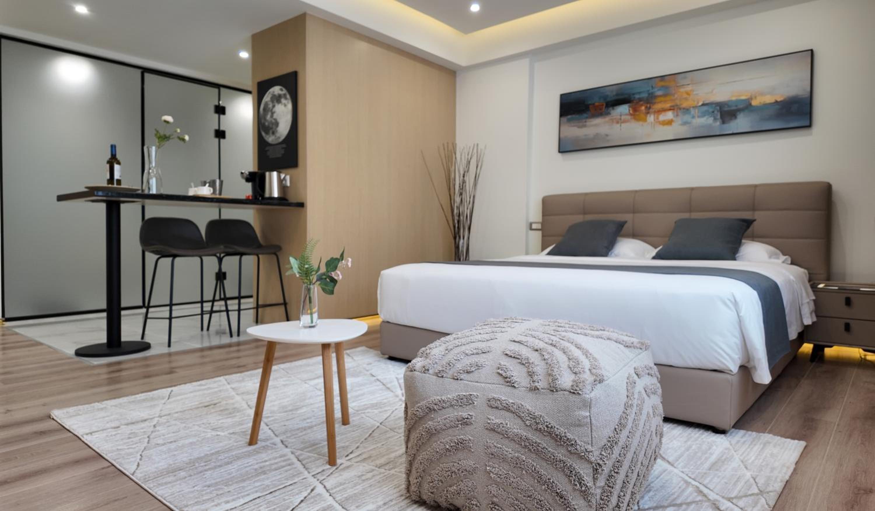 Queen Room